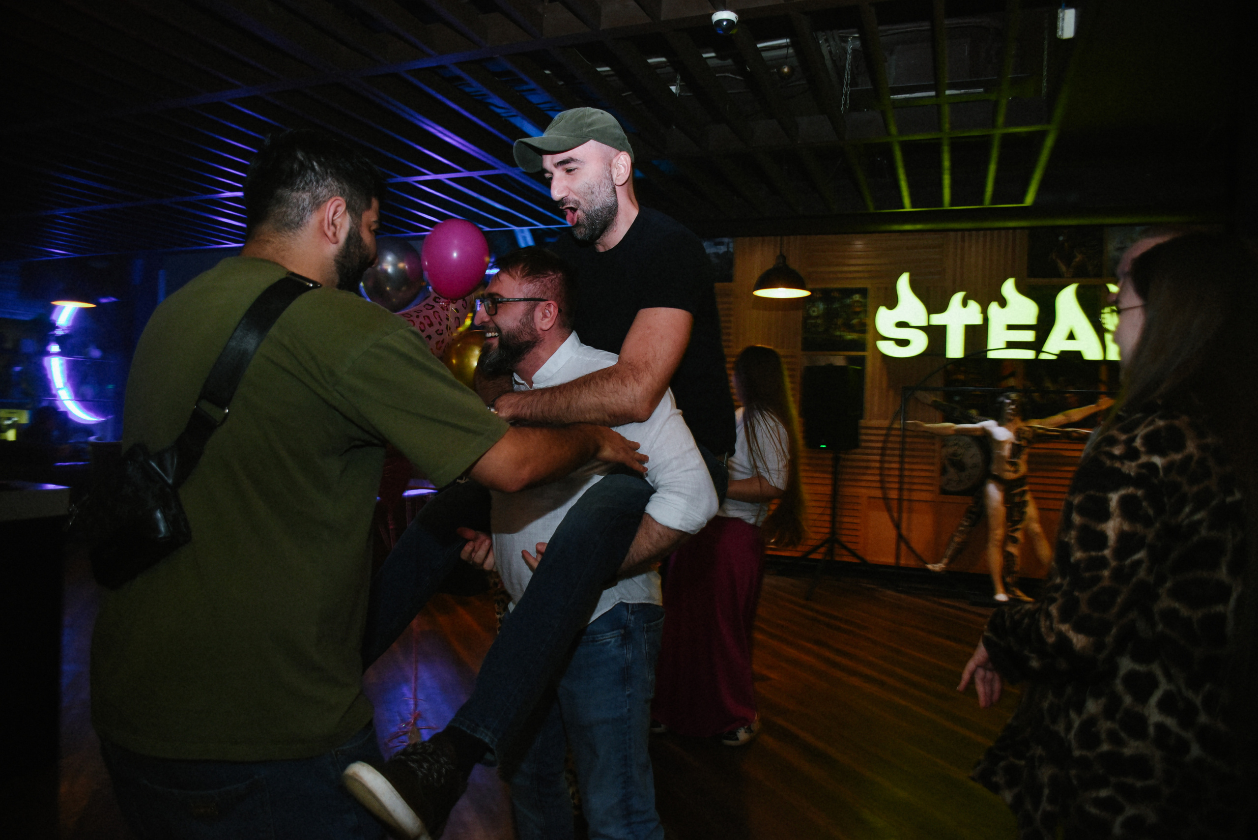 День Рождения Валерии. Фотограф Лола Волна, город Москва