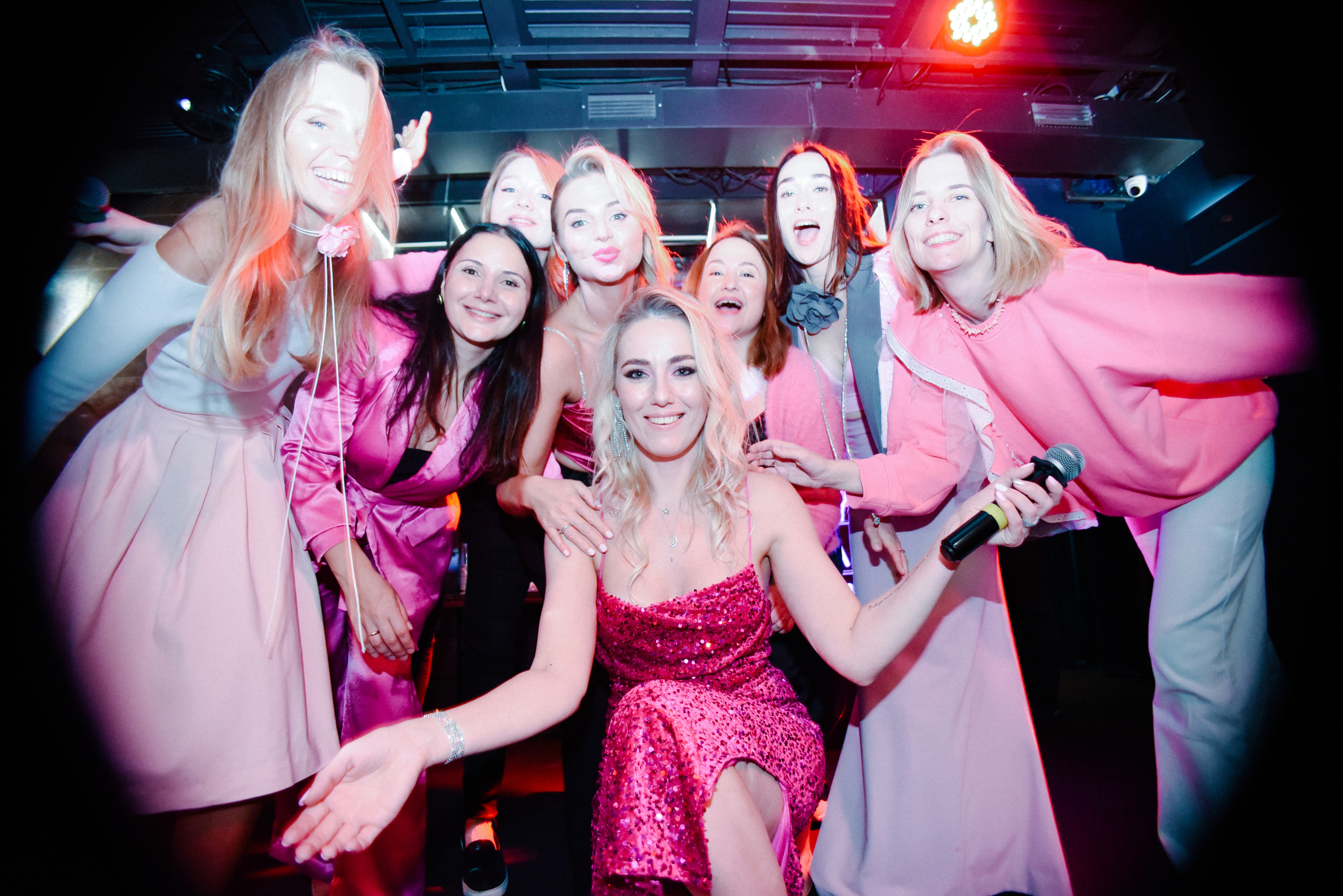 День Рождения Анастасии Lalaland. Фотограф Лола Волна, город Москва