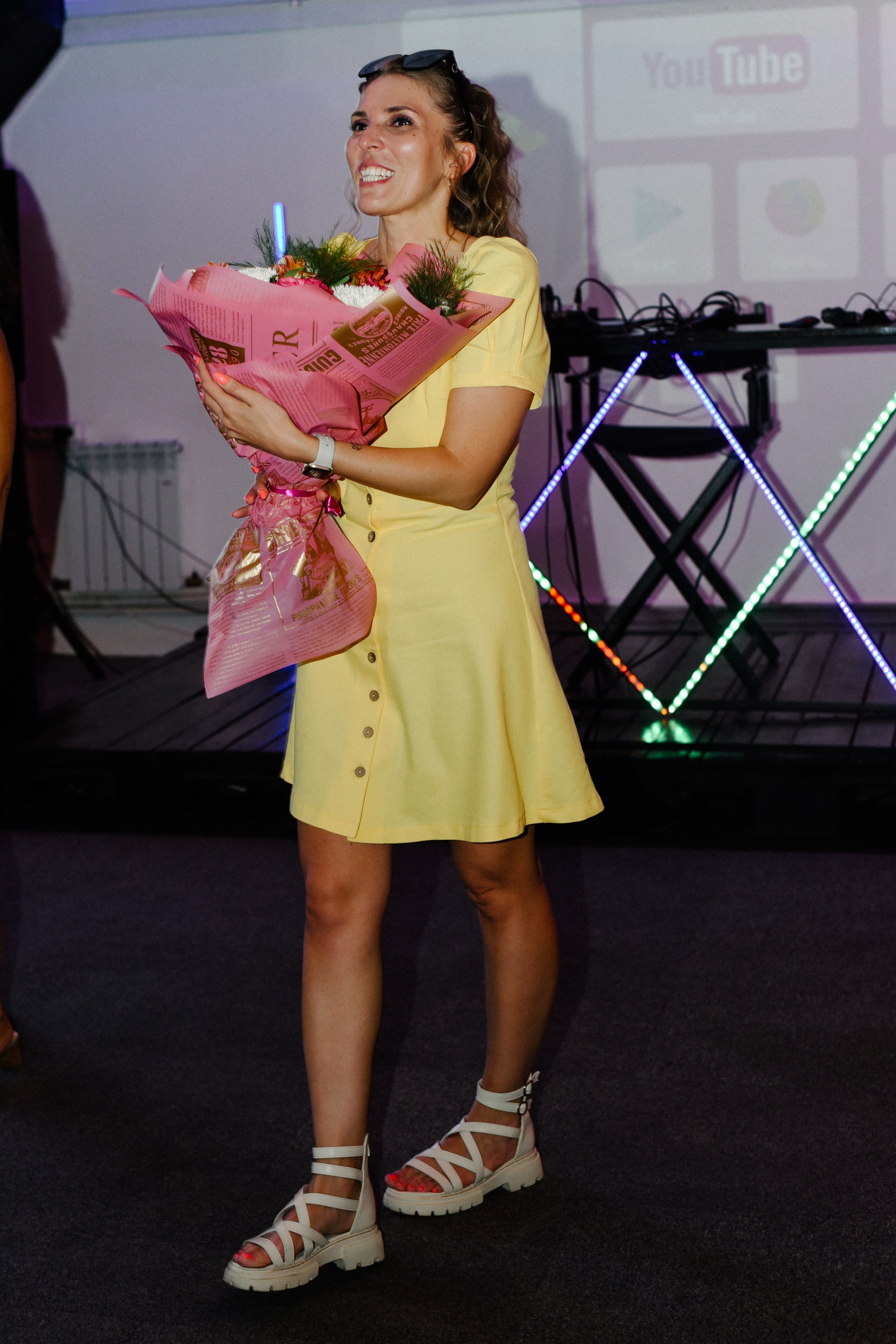 День Рождения Фаины. Фотограф Лола Волна, город Москва