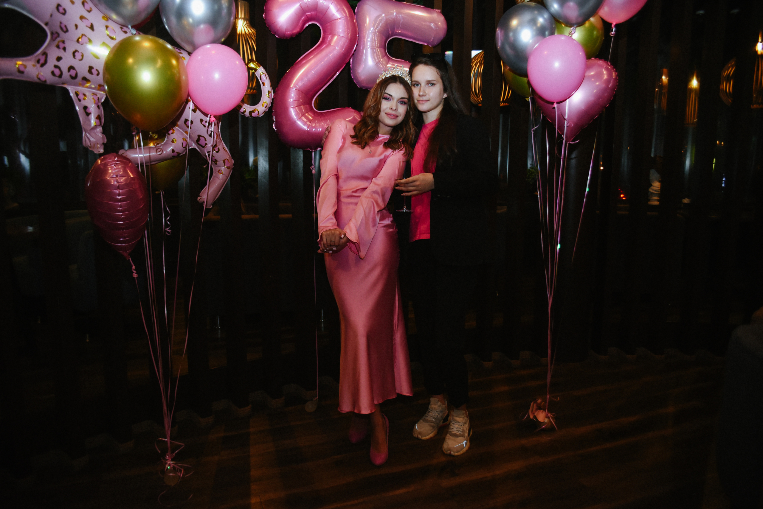 День Рождения Валерии. Фотограф Лола Волна, город Москва