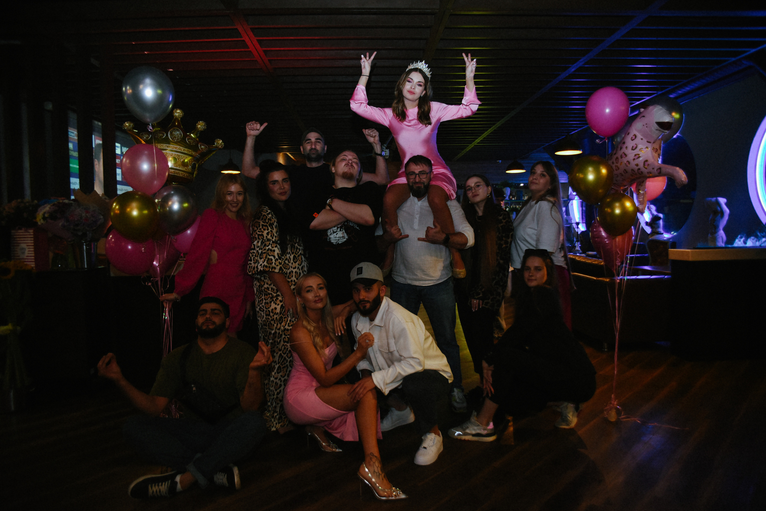 День Рождения Валерии. Фотограф Лола Волна, город Москва