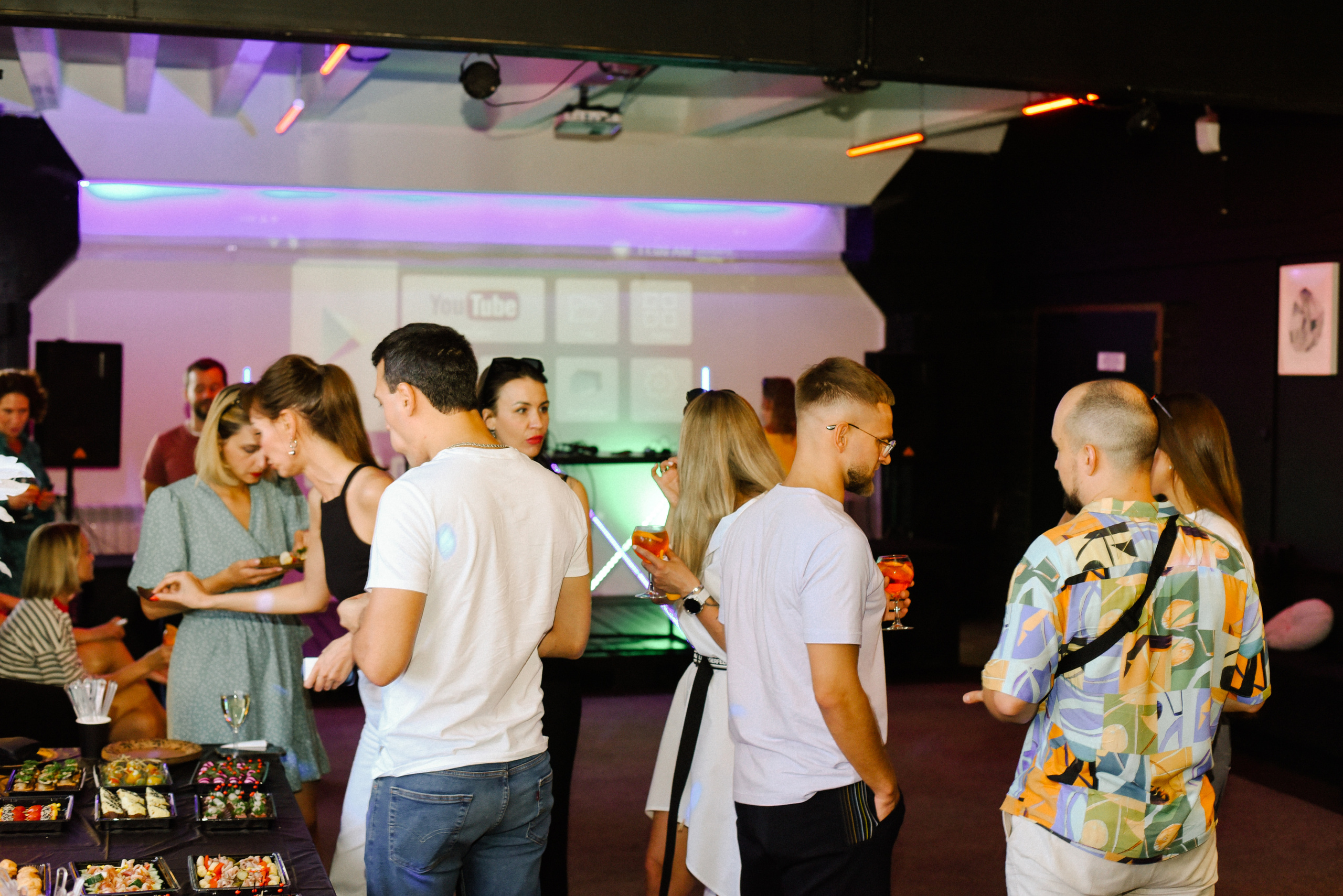 День Рождения Фаины. Фотограф Лола Волна, город Москва