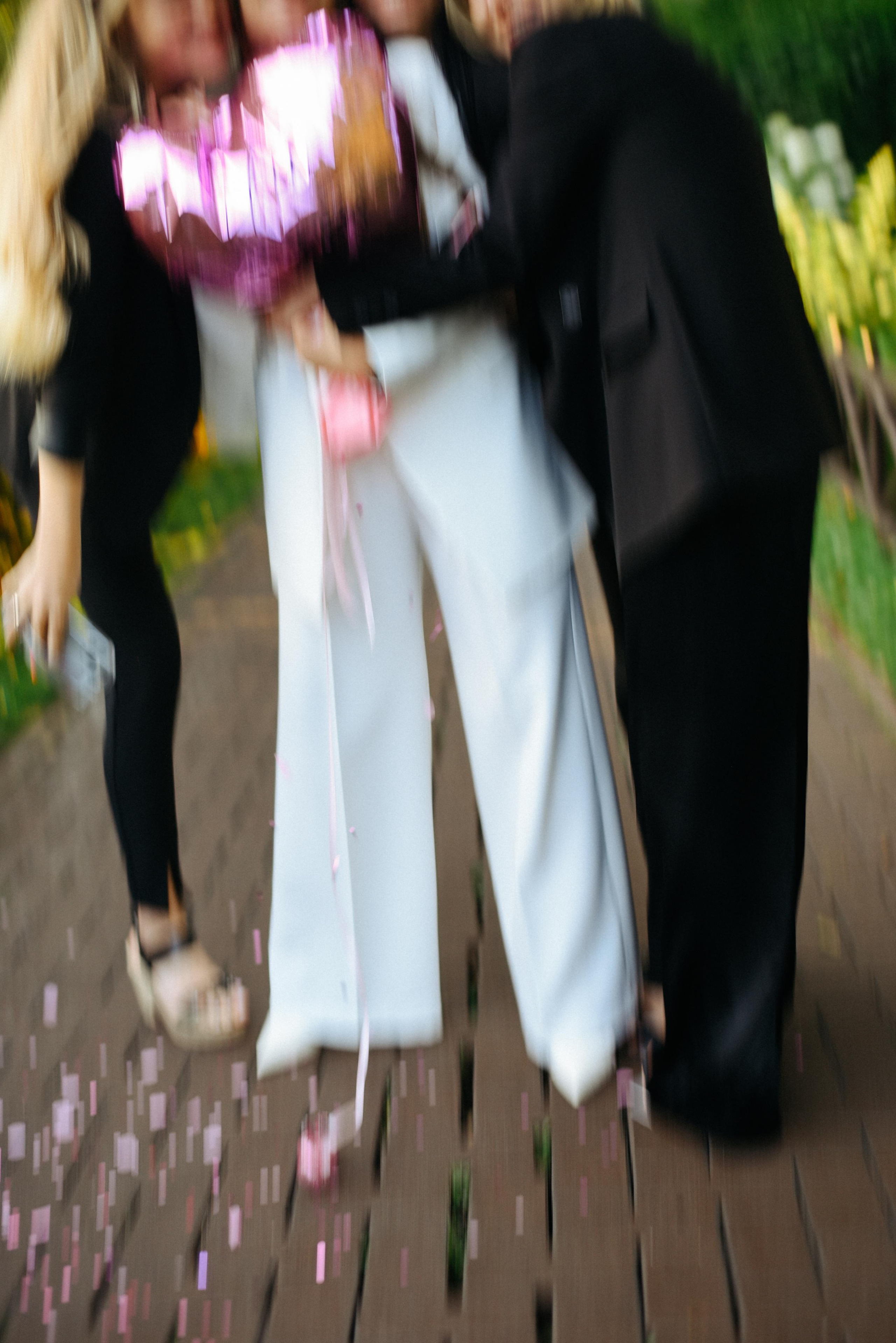 Девичник Леры в Завидном. Фотограф Лола Волна, город Москва