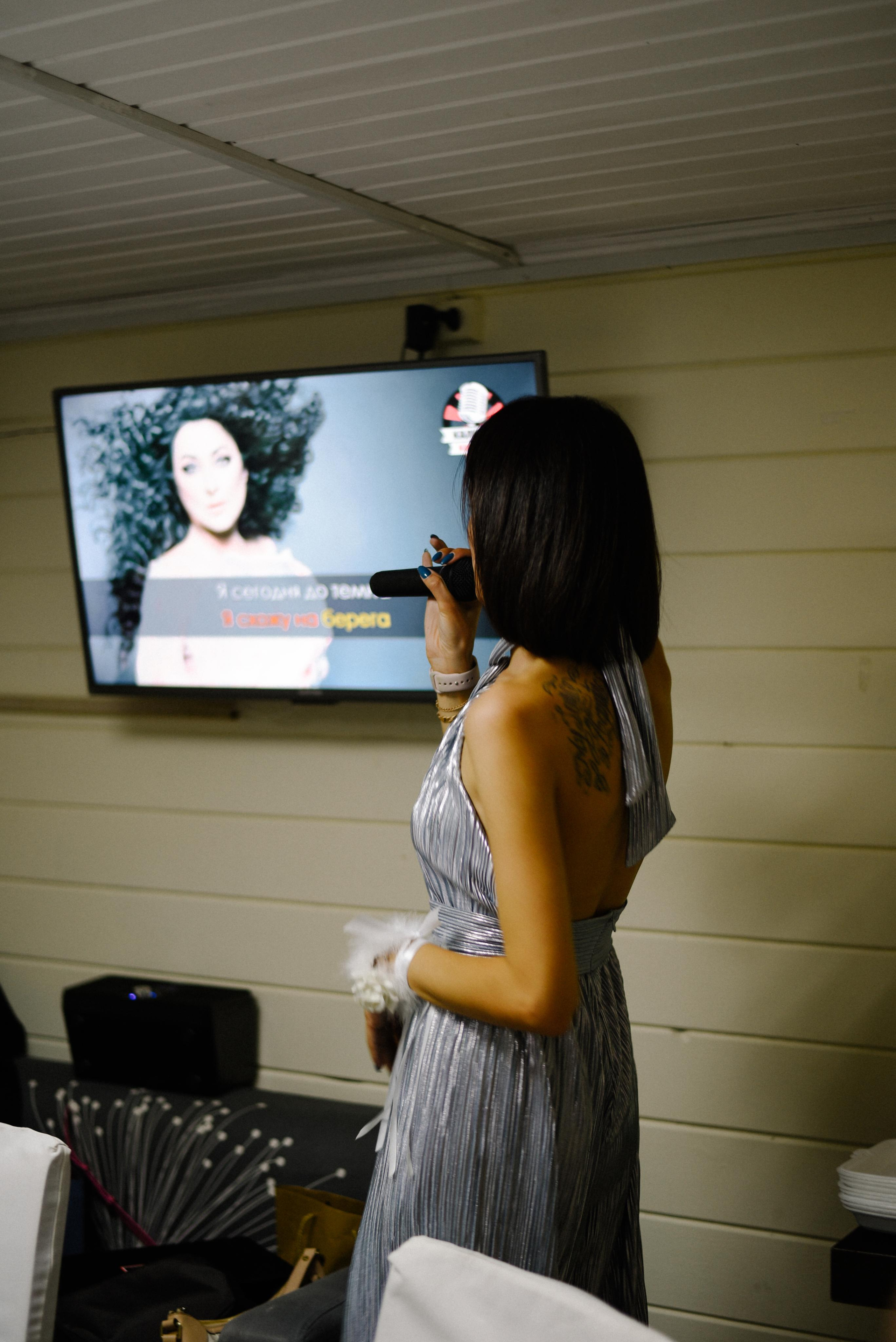 Девичник Ангелины Яхт-клуб Нептун. Фотограф Лола Волна, город Москва