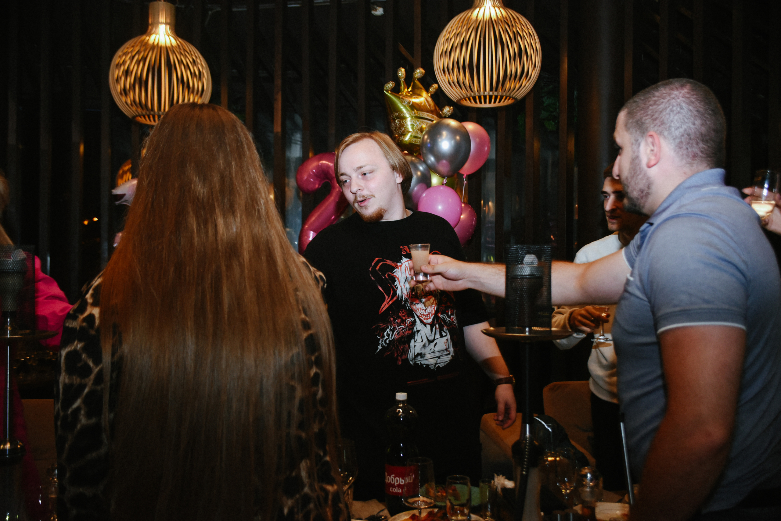 День Рождения Валерии. Фотограф Лола Волна, город Москва