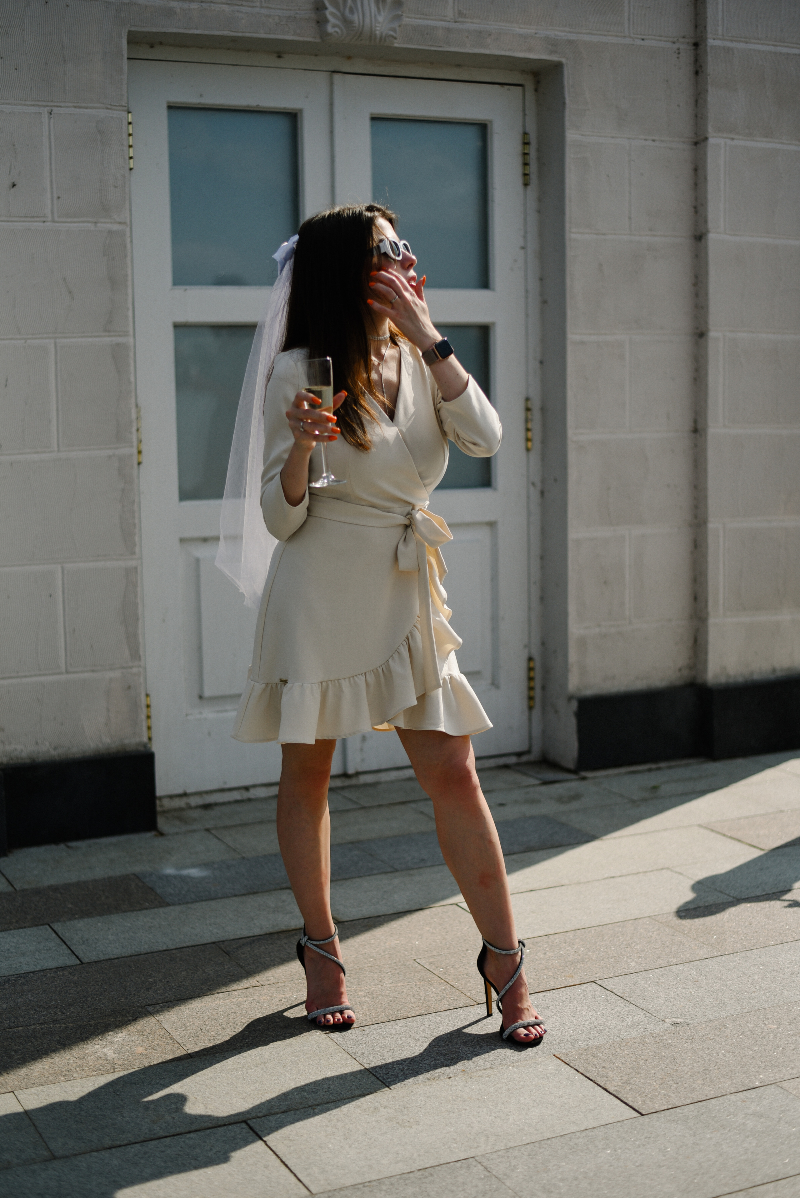 Девичник Дарьи Hyatt Regency. Фотограф Лола Волна, город Москва