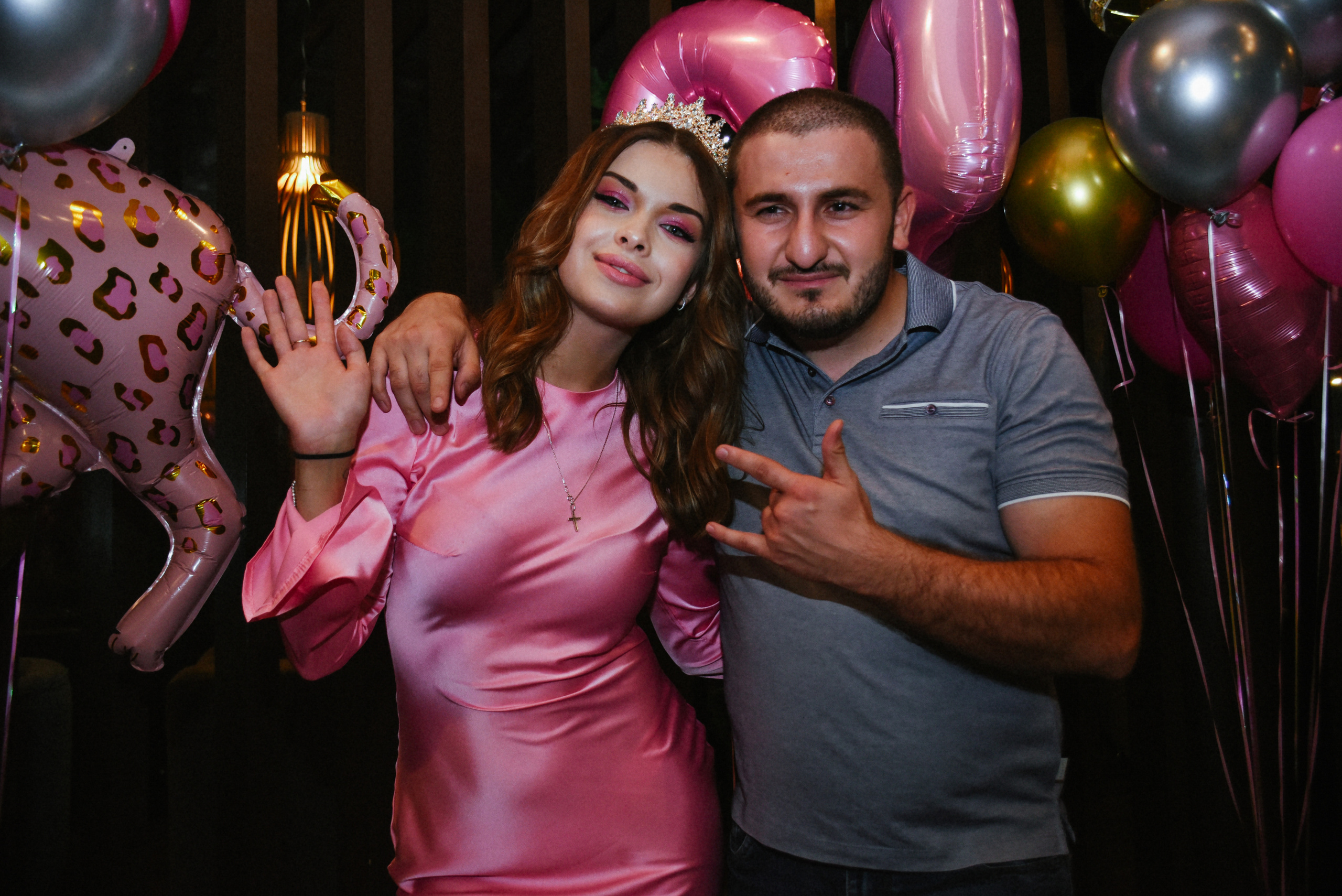 День Рождения Валерии. Фотограф Лола Волна, город Москва