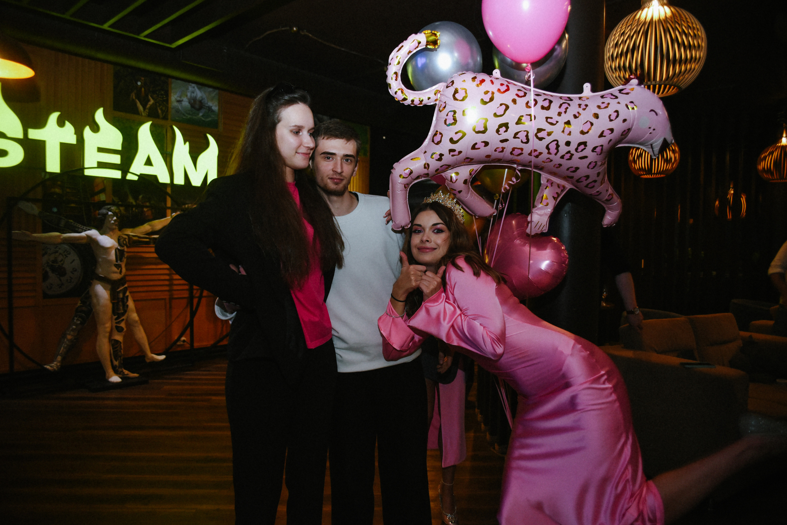 День Рождения Валерии. Фотограф Лола Волна, город Москва