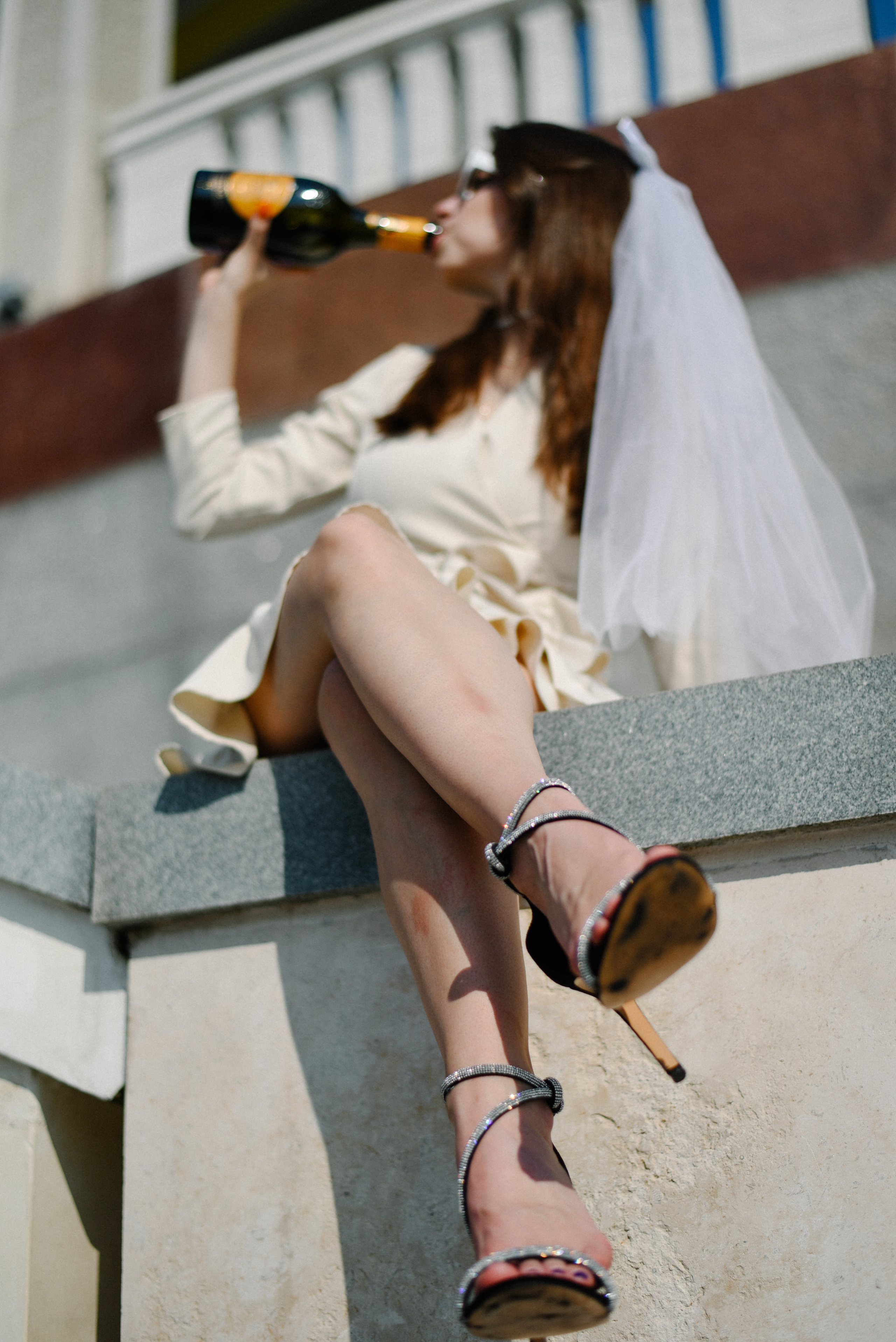 Девичник Дарьи Hyatt Regency. Фотограф Лола Волна, город Москва