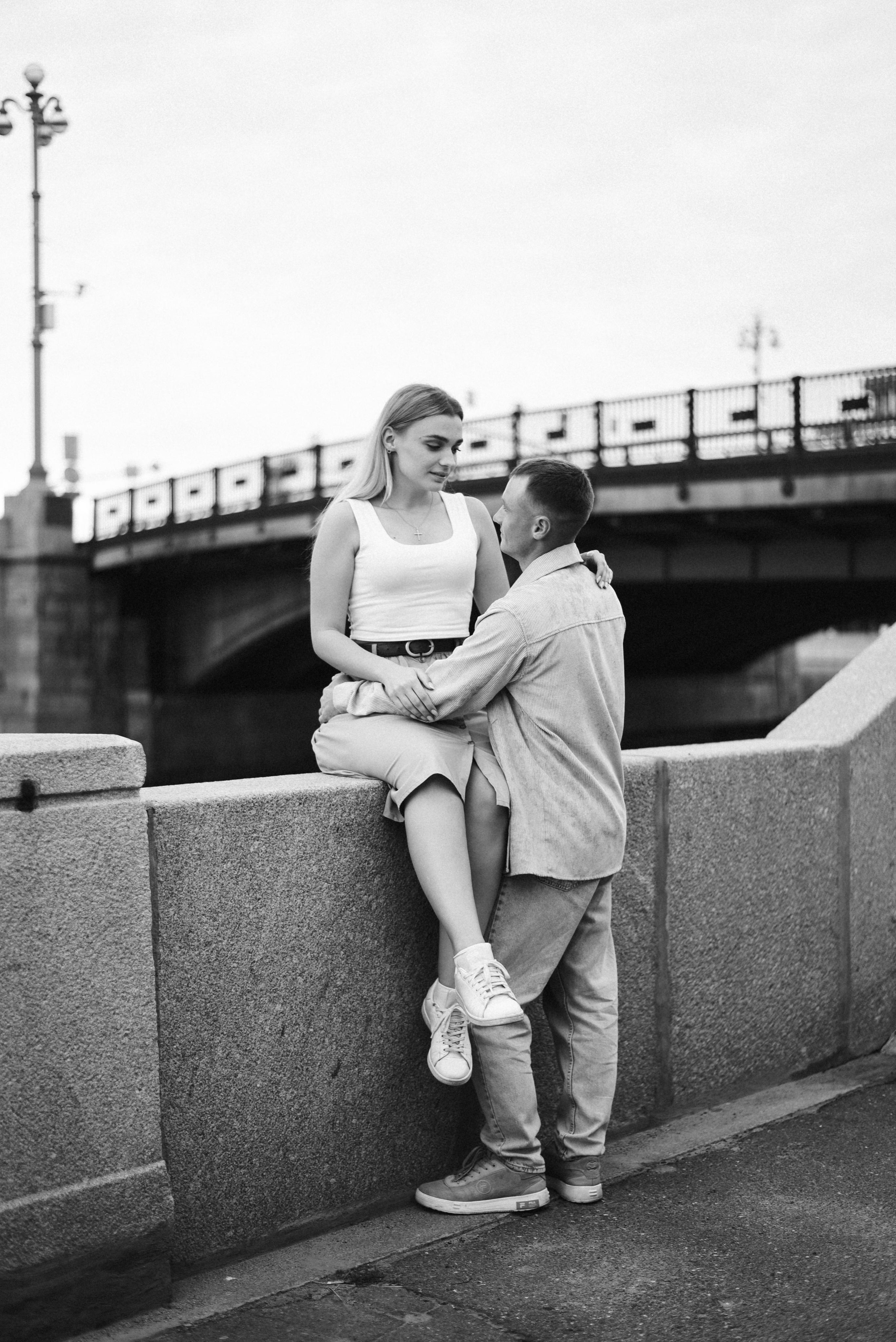 Рассвет Наталия и Данила. Фотограф Лола Волна, город Москва