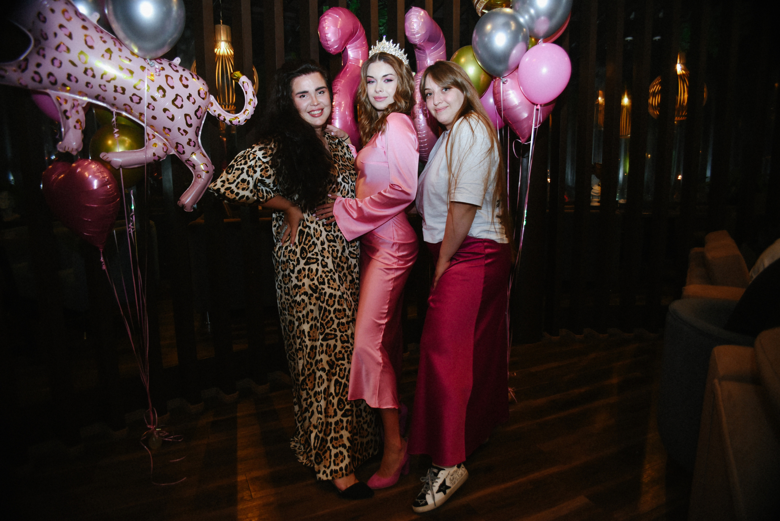 День Рождения Валерии. Фотограф Лола Волна, город Москва