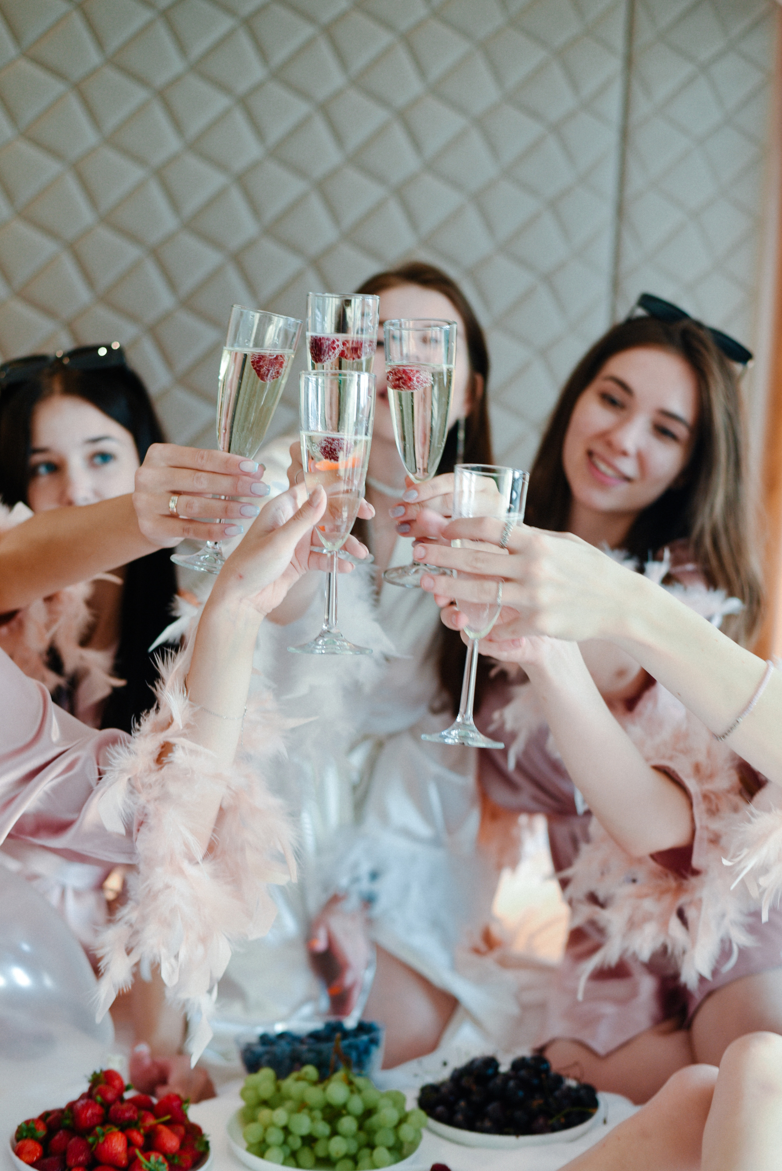 Девичник Дарьи Hyatt Regency. Фотограф Лола Волна, город Москва