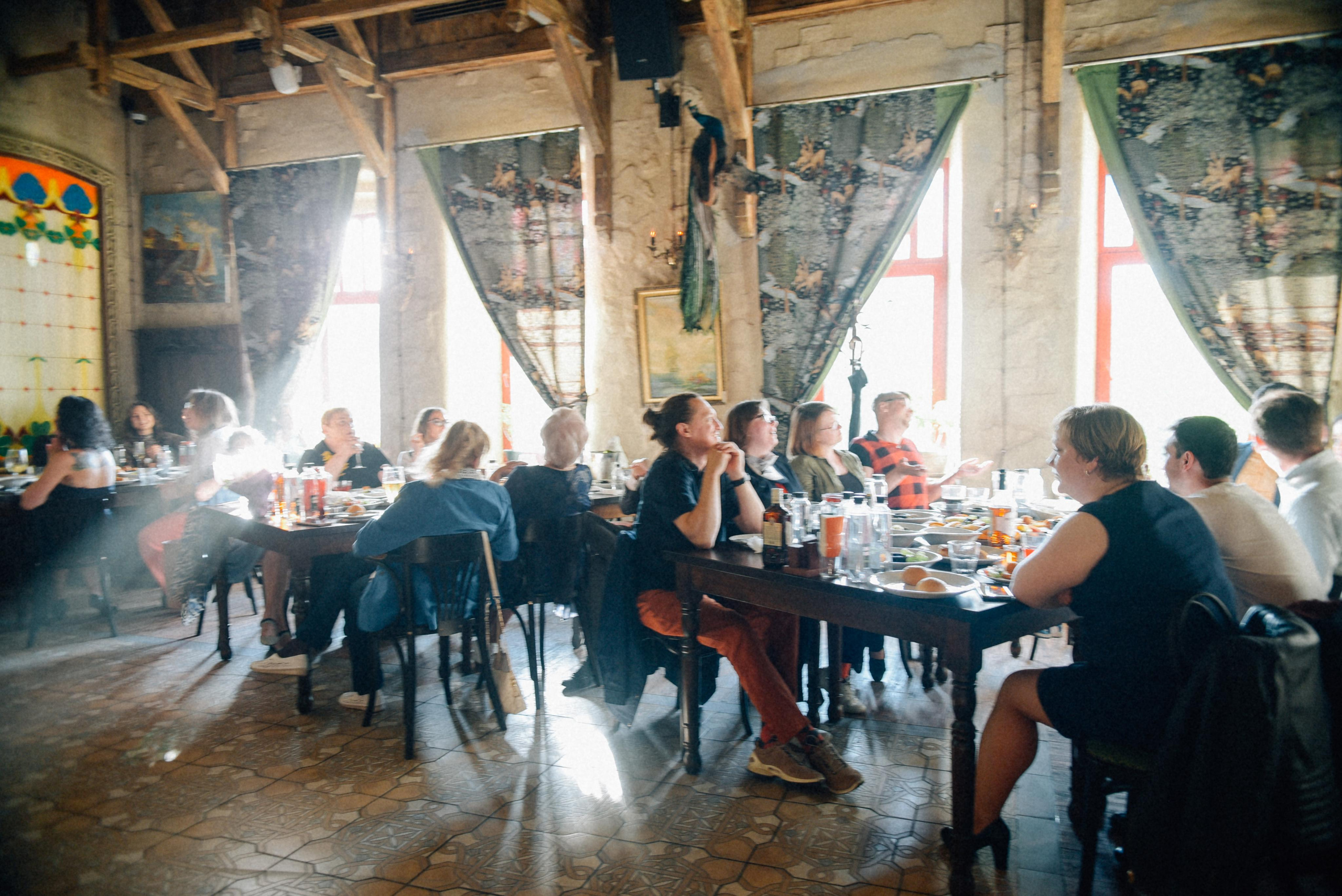 Иван и Надежда Свадебный День Ротонда Дома Клюевых. Фотограф Лола Волна, город Москва