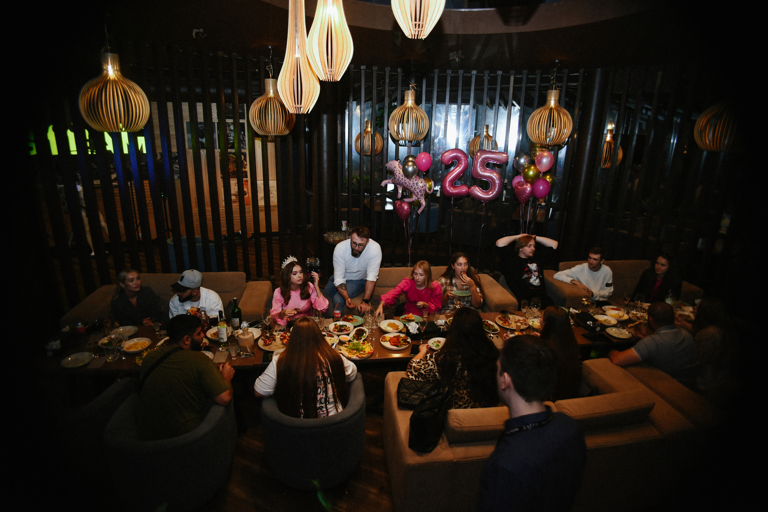 День Рождения Валерии. Фотограф Лола Волна, город Москва