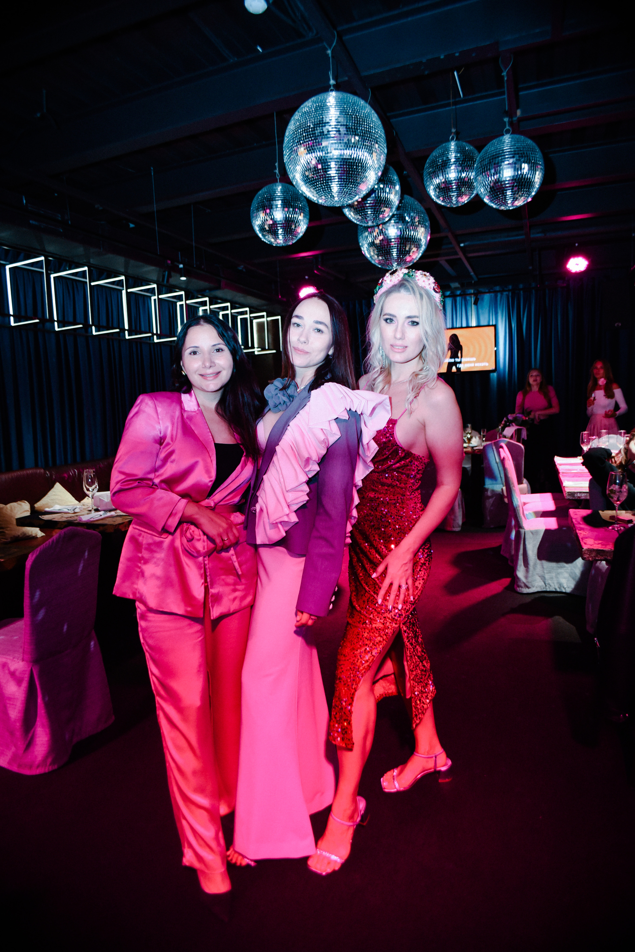 День Рождения Анастасии Lalaland. Фотограф Лола Волна, город Москва