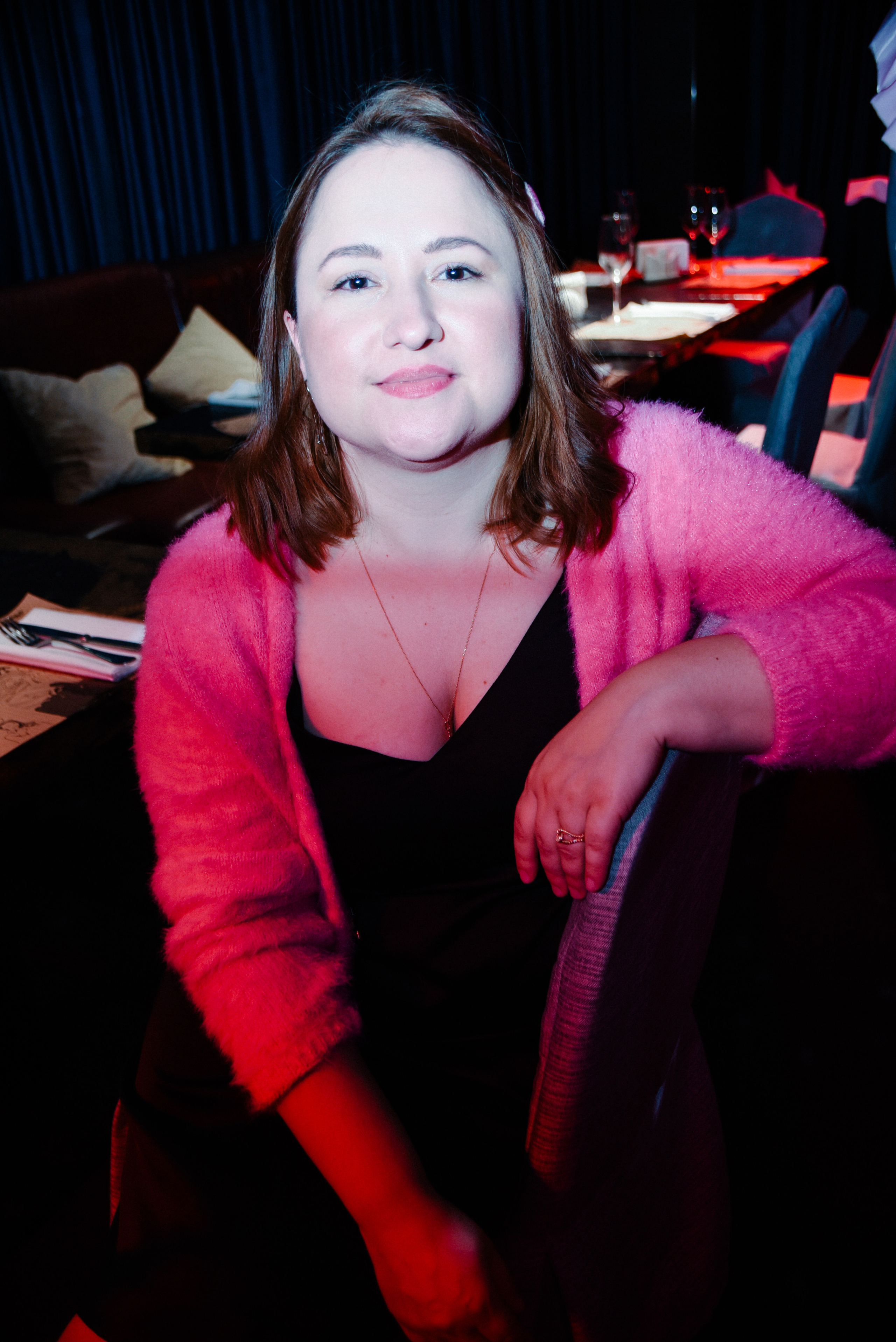 День Рождения Анастасии Lalaland. Фотограф Лола Волна, город Москва