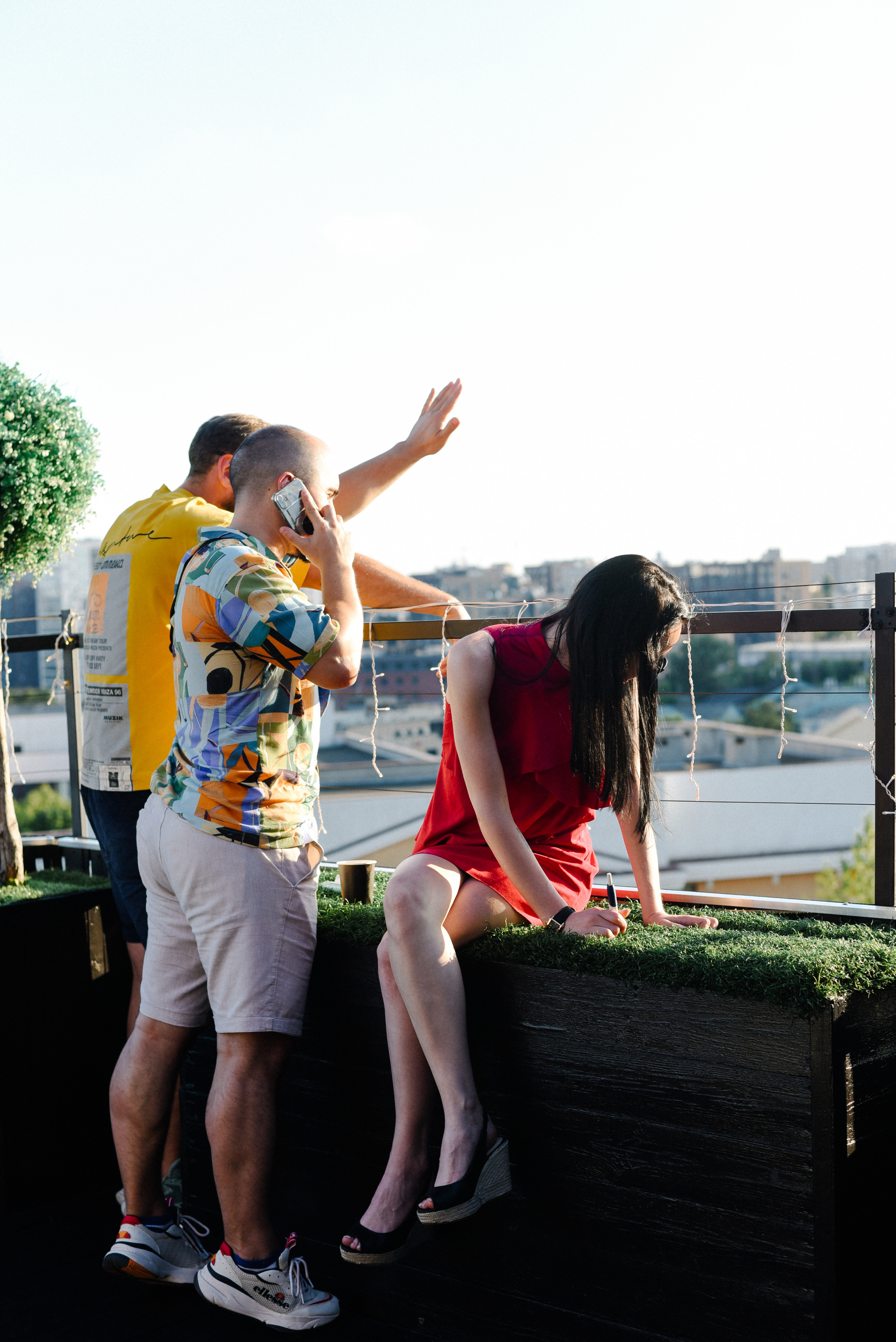 День Рождения Фаины. Фотограф Лола Волна, город Москва