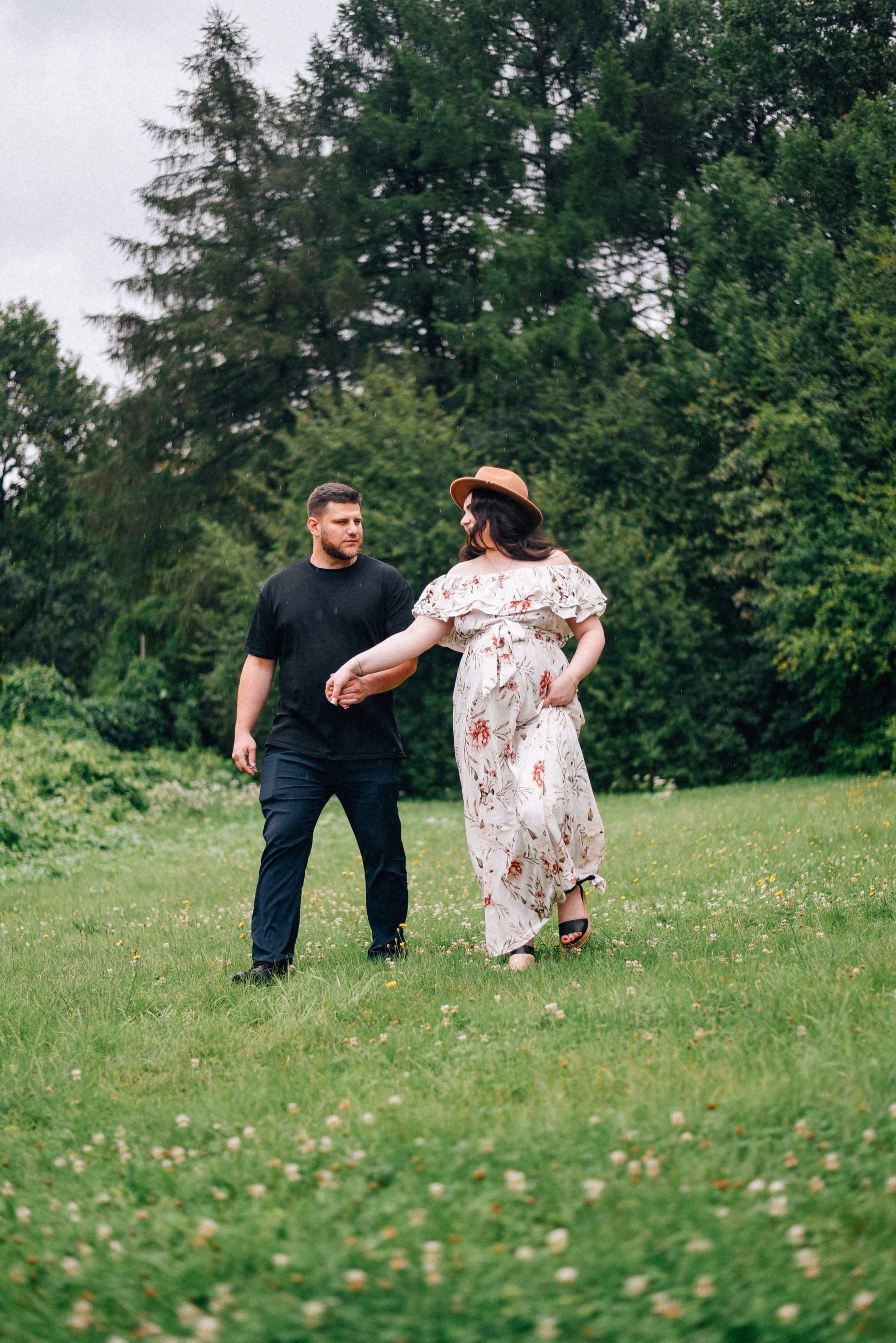 Ботанический сад. Фотограф Лола Волна, город Москва