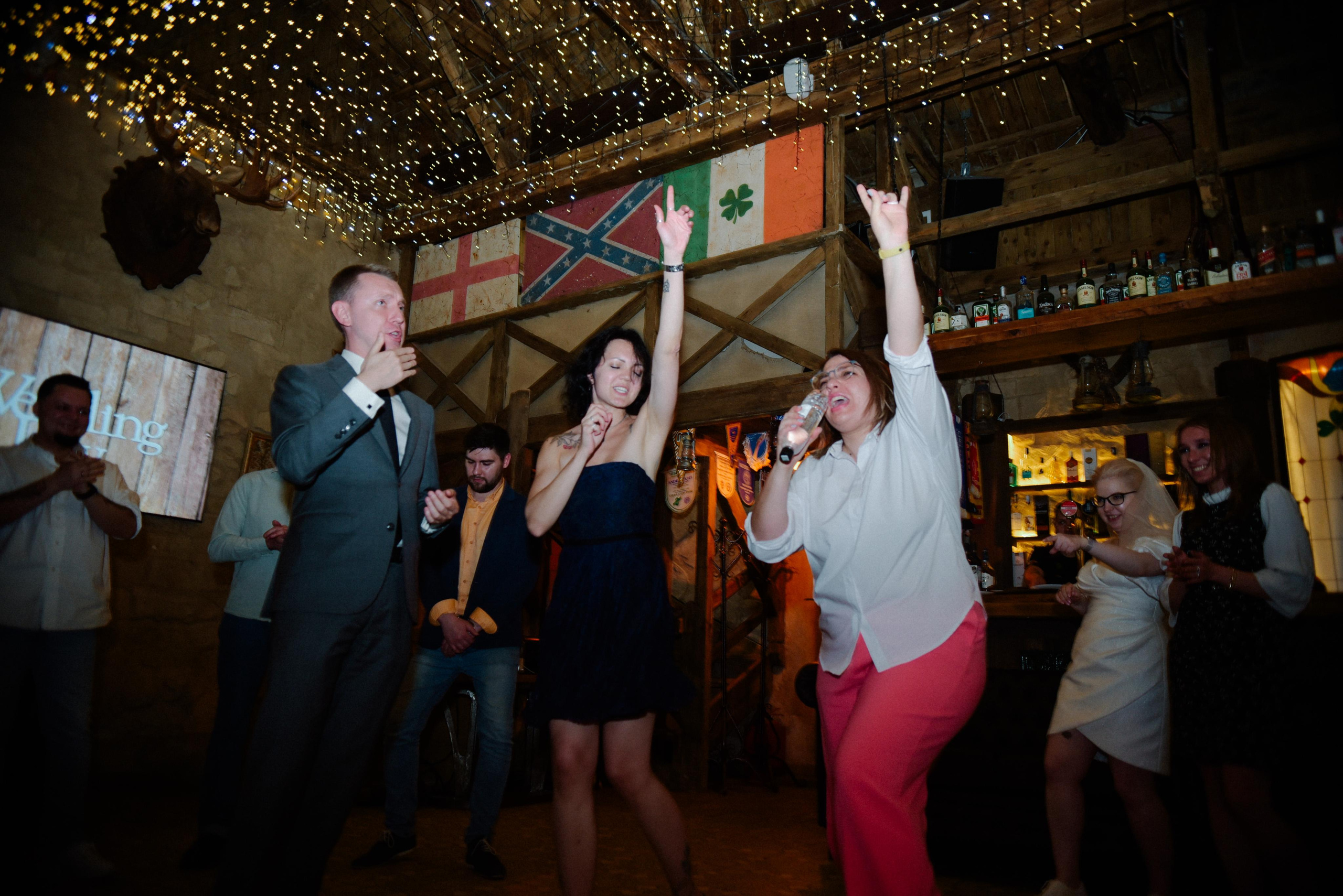 Иван и Надежда Свадебный День Ротонда Дома Клюевых. Фотограф Лола Волна, город Москва