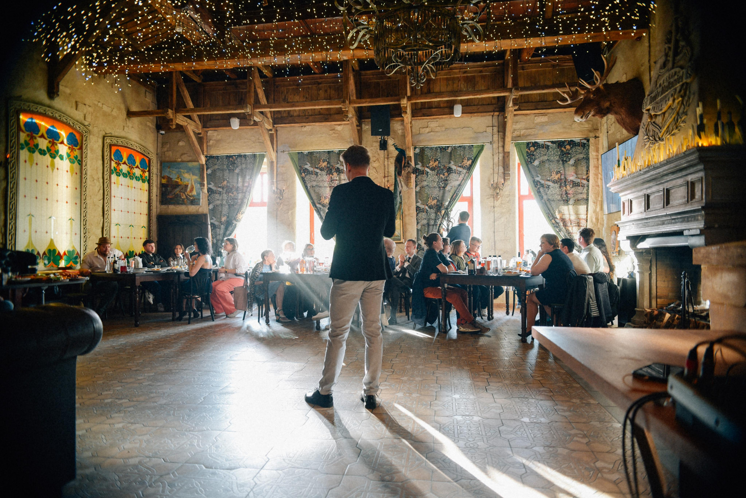 Иван и Надежда Свадебный День Ротонда Дома Клюевых. Фотограф Лола Волна, город Москва