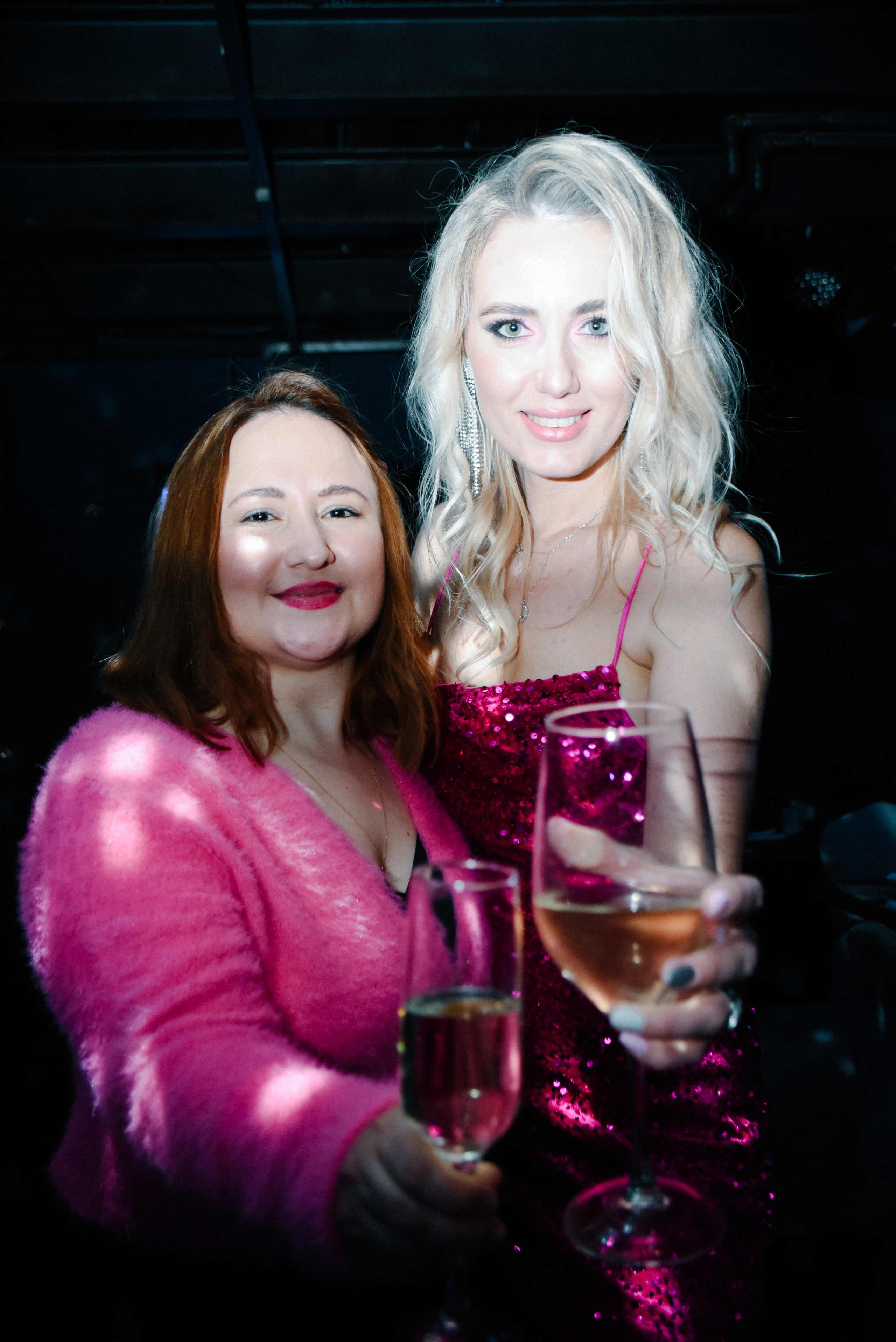 День Рождения Анастасии Lalaland. Фотограф Лола Волна, город Москва