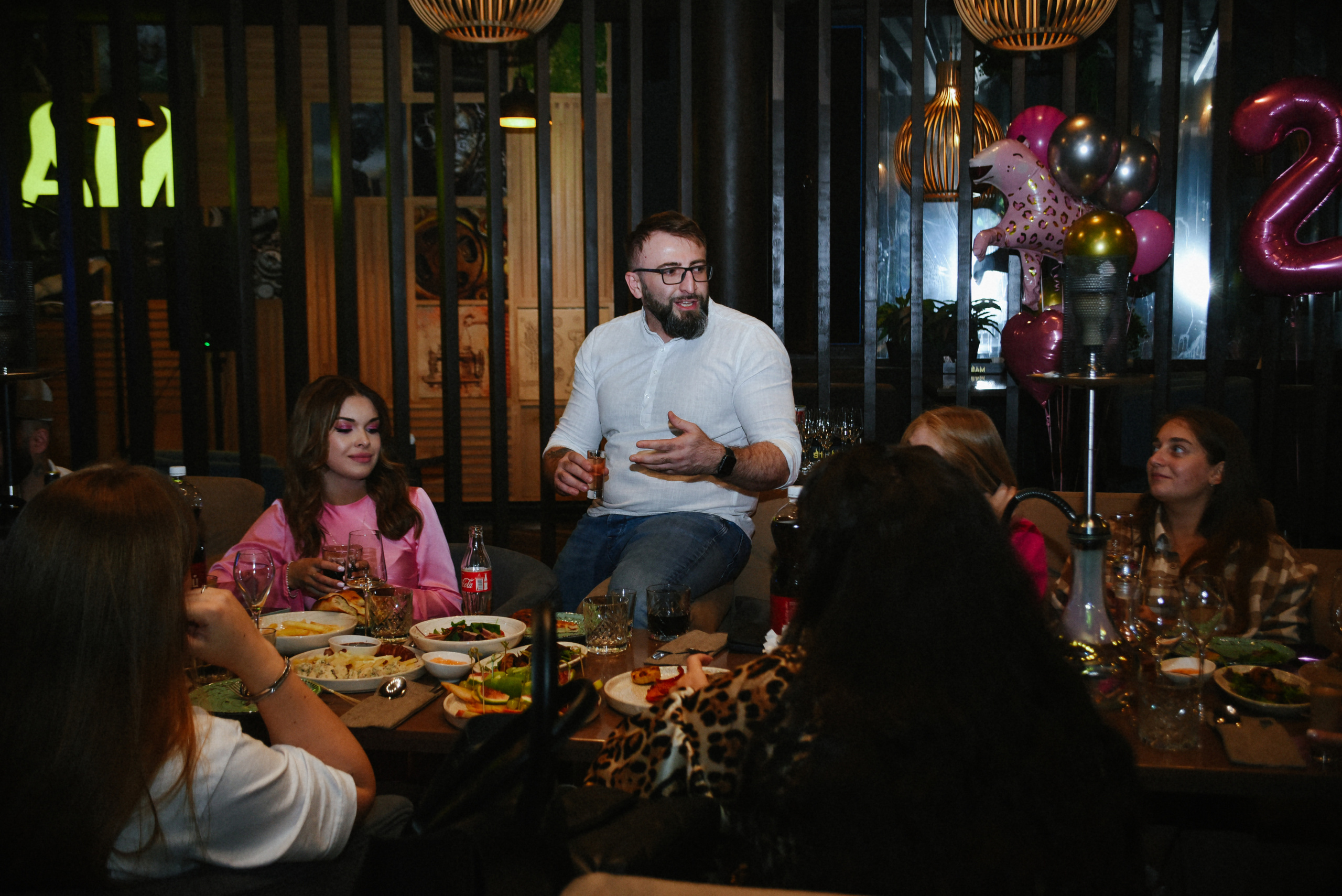 День Рождения Валерии. Фотограф Лола Волна, город Москва