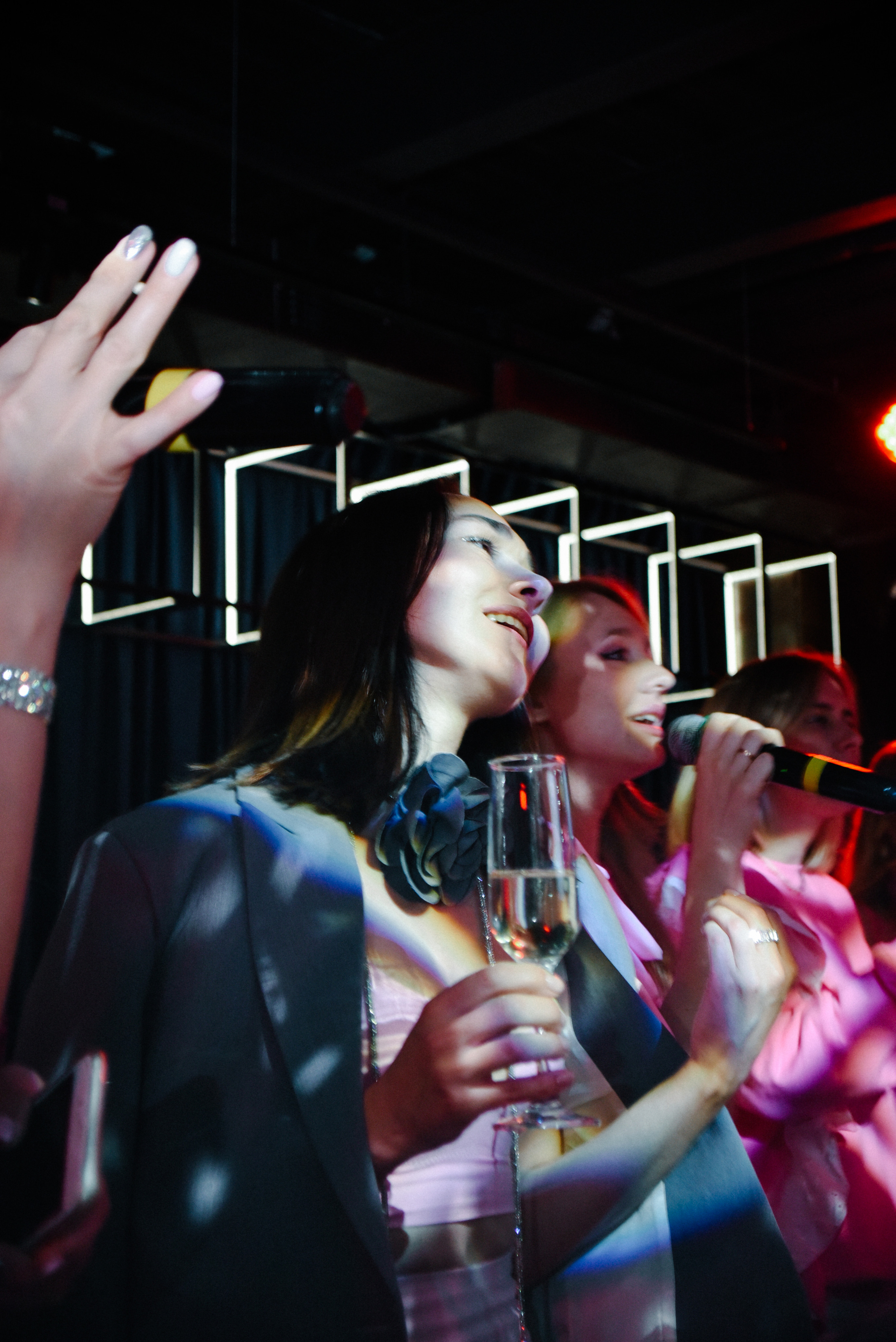 День Рождения Анастасии Lalaland. Фотограф Лола Волна, город Москва