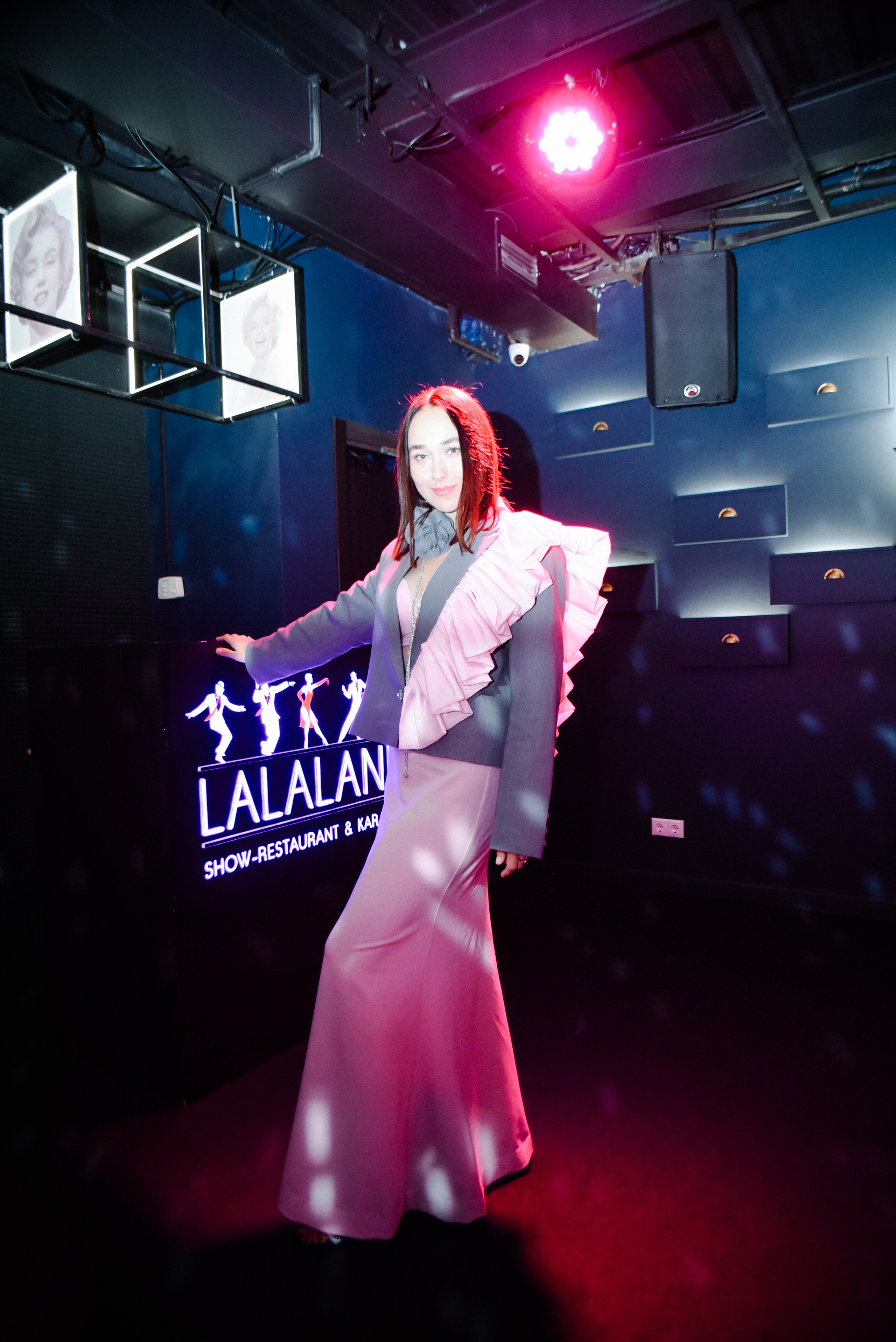 День Рождения Анастасии Lalaland. Фотограф Лола Волна, город Москва