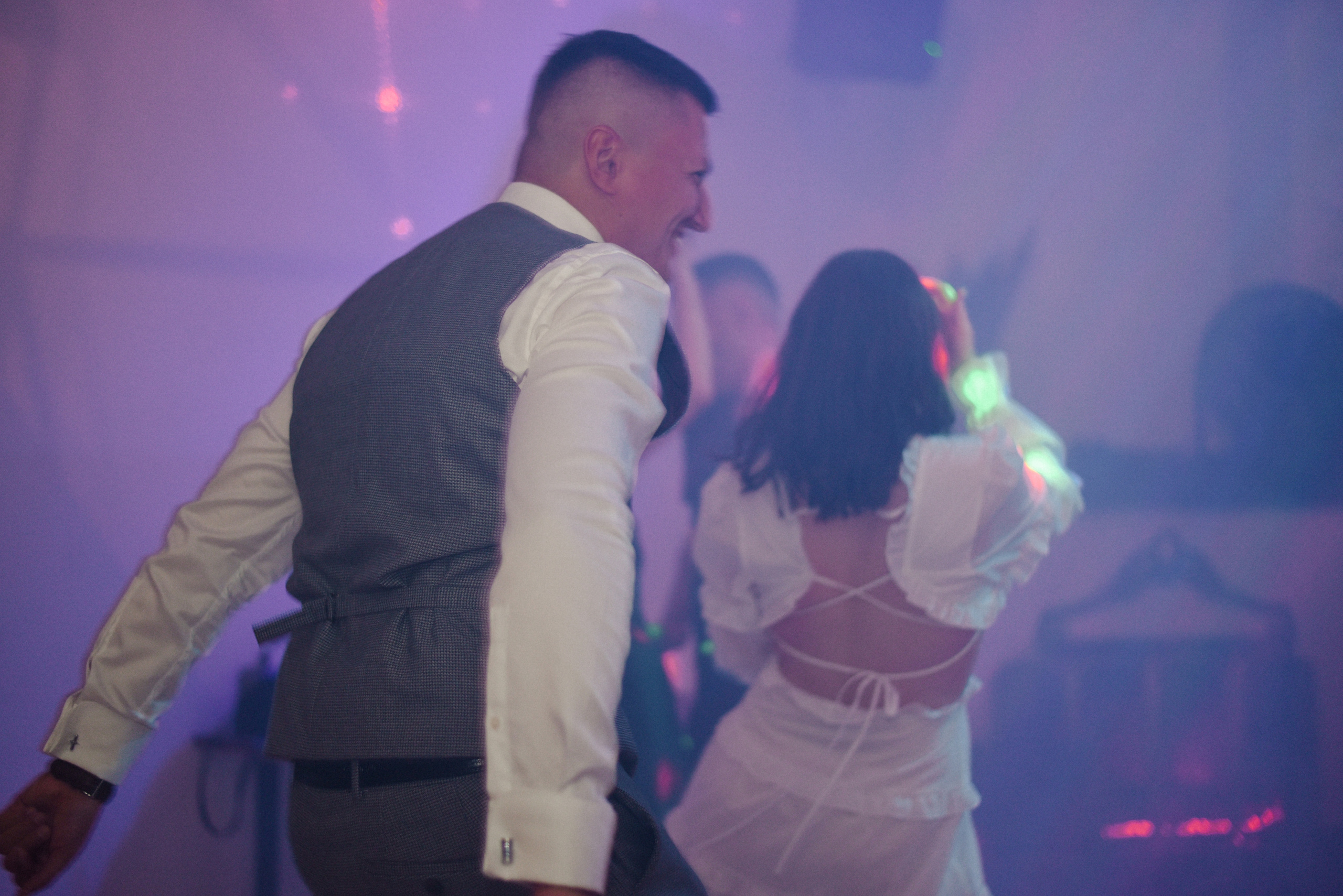 Владимир и Виктория Свадебная вечеринка BUILDING 53. Фотограф Лола Волна, город Москва