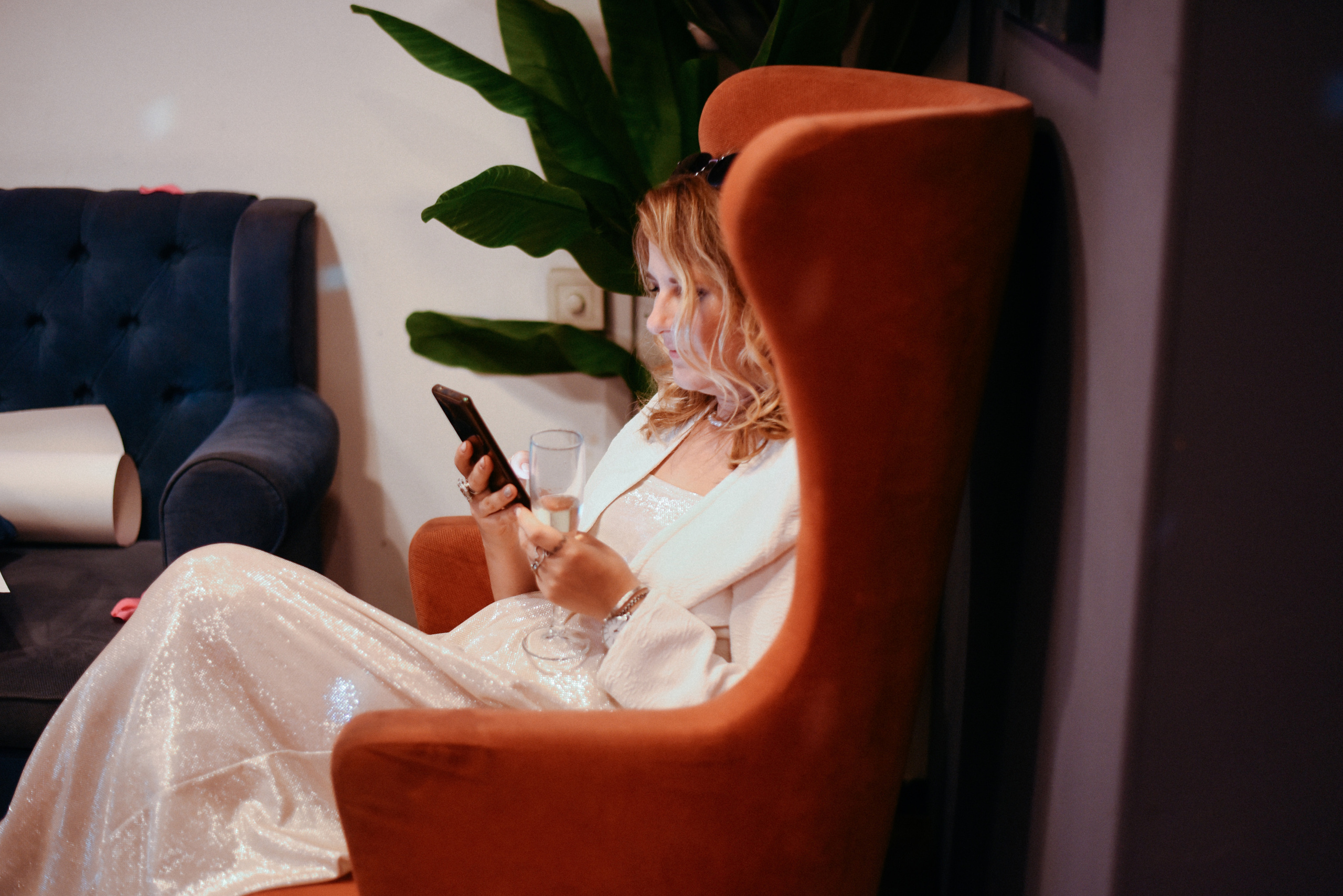 Дмитрий и Татьяна Свадебная вечеринка. Фотограф Лола Волна, город Москва