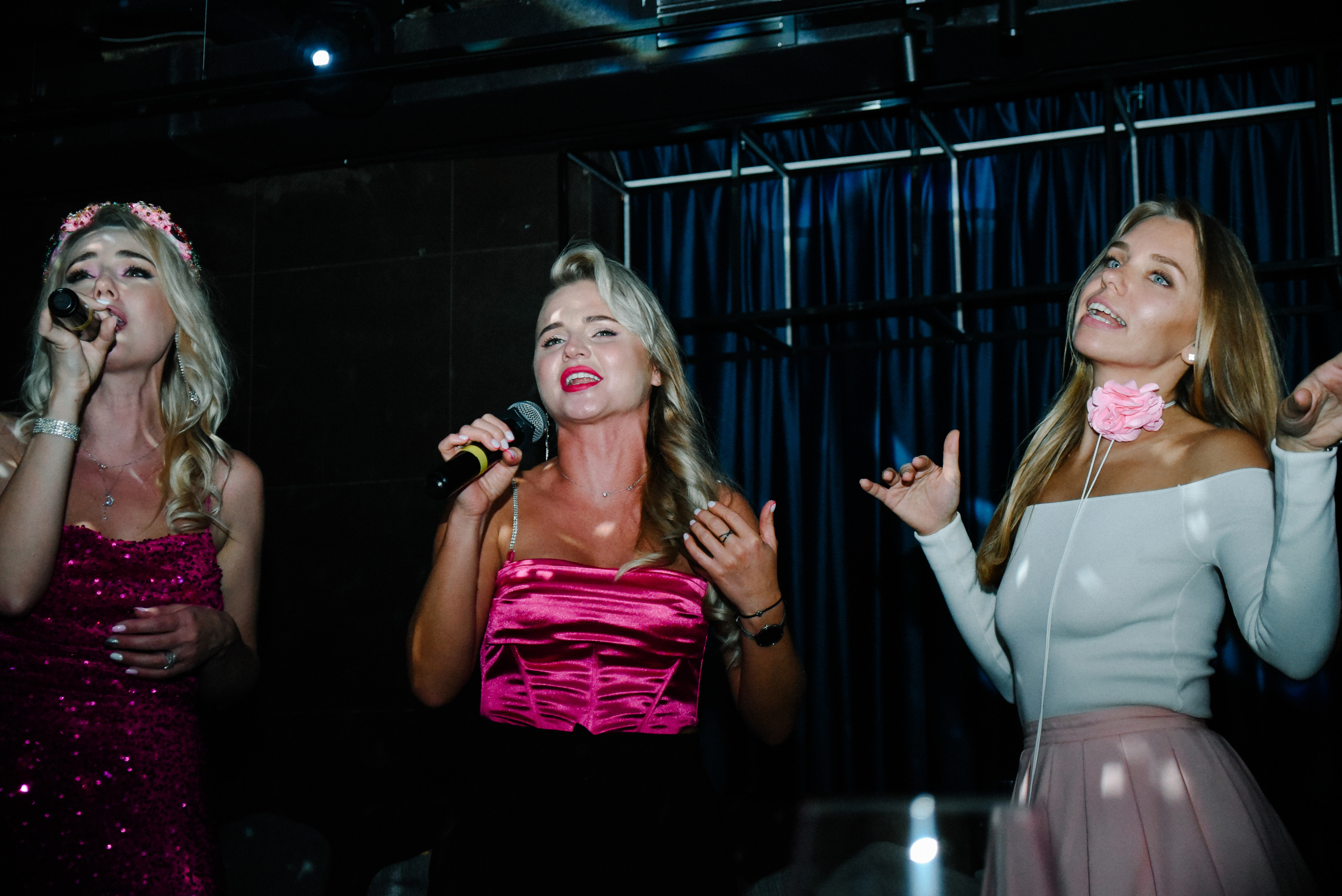 День Рождения Анастасии Lalaland. Фотограф Лола Волна, город Москва