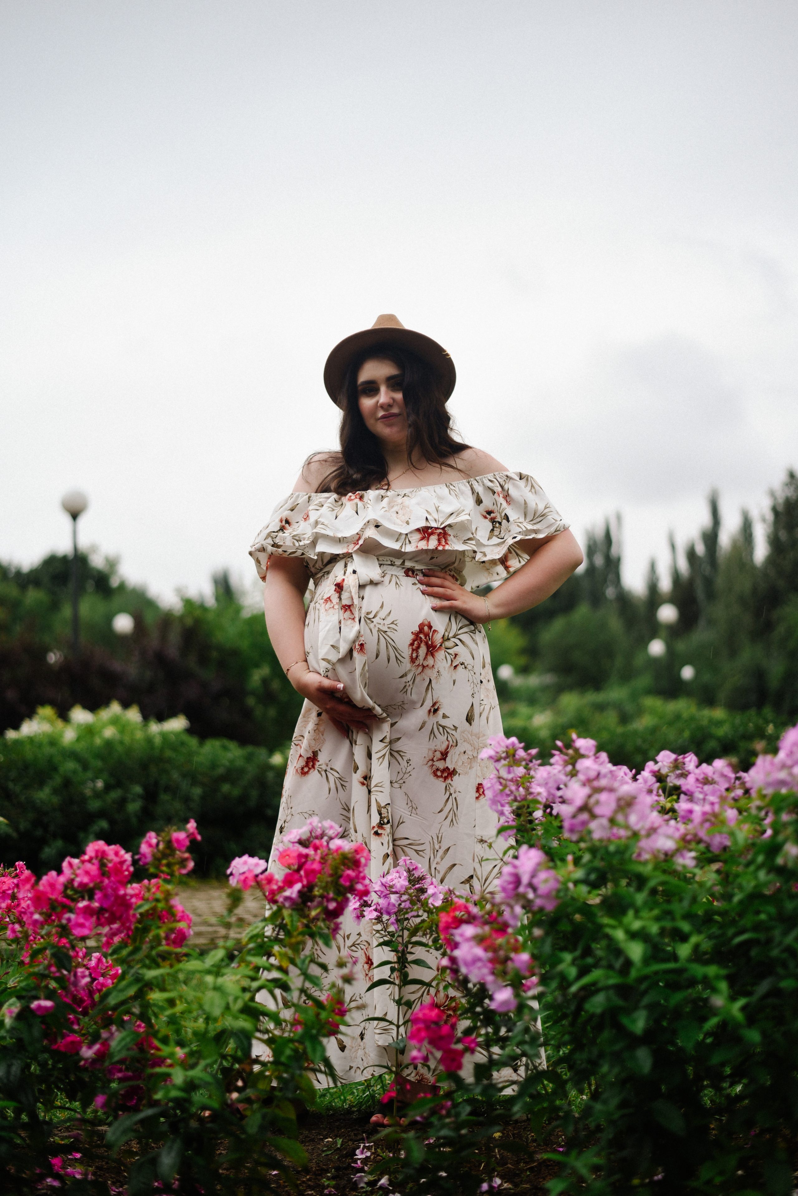 Ботанический сад. Фотограф Лола Волна, город Москва