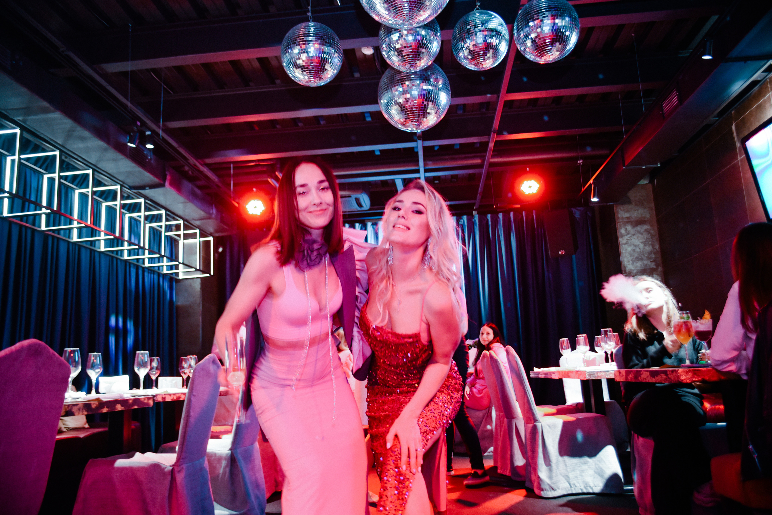 День Рождения Анастасии Lalaland. Фотограф Лола Волна, город Москва