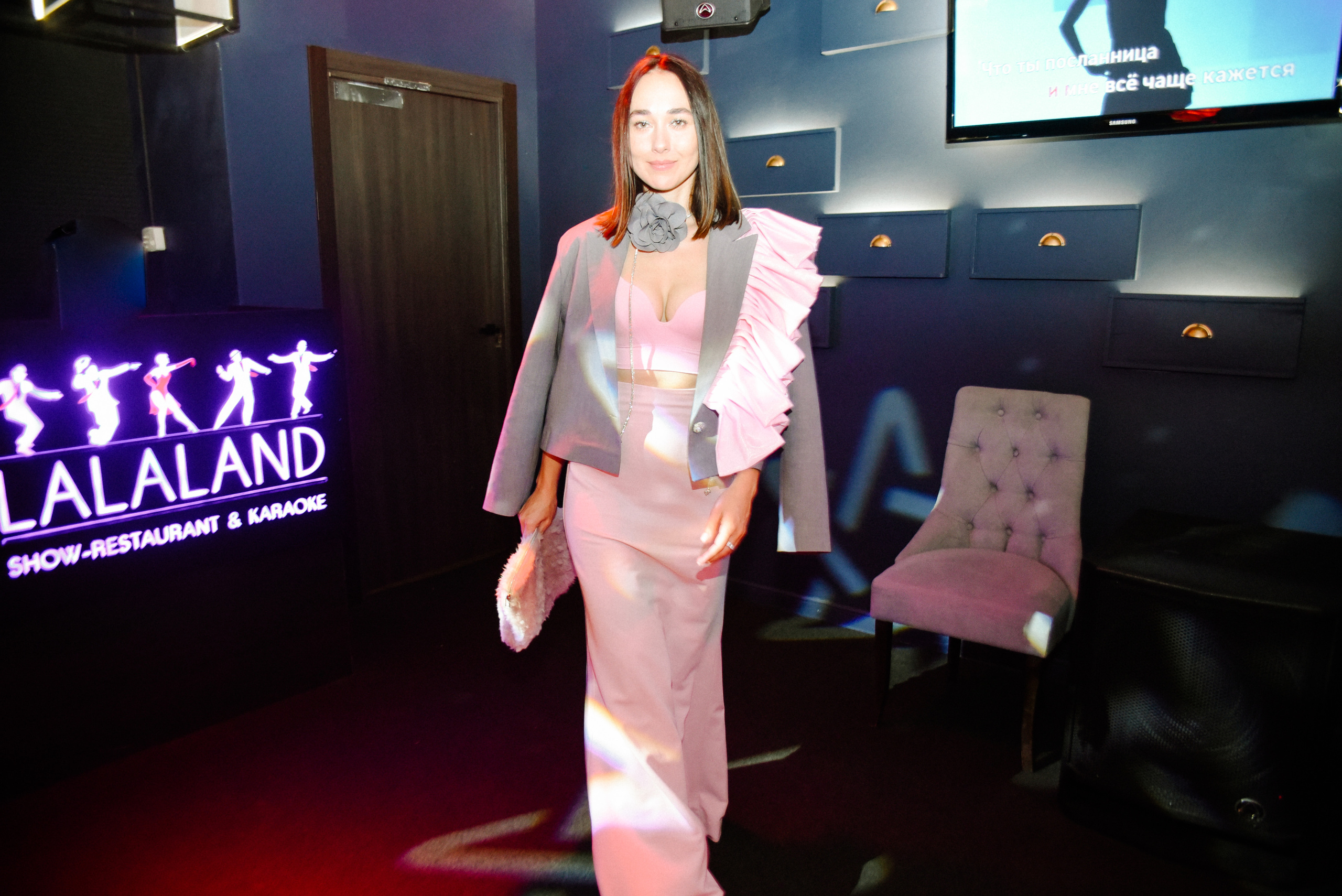 День Рождения Анастасии Lalaland. Фотограф Лола Волна, город Москва