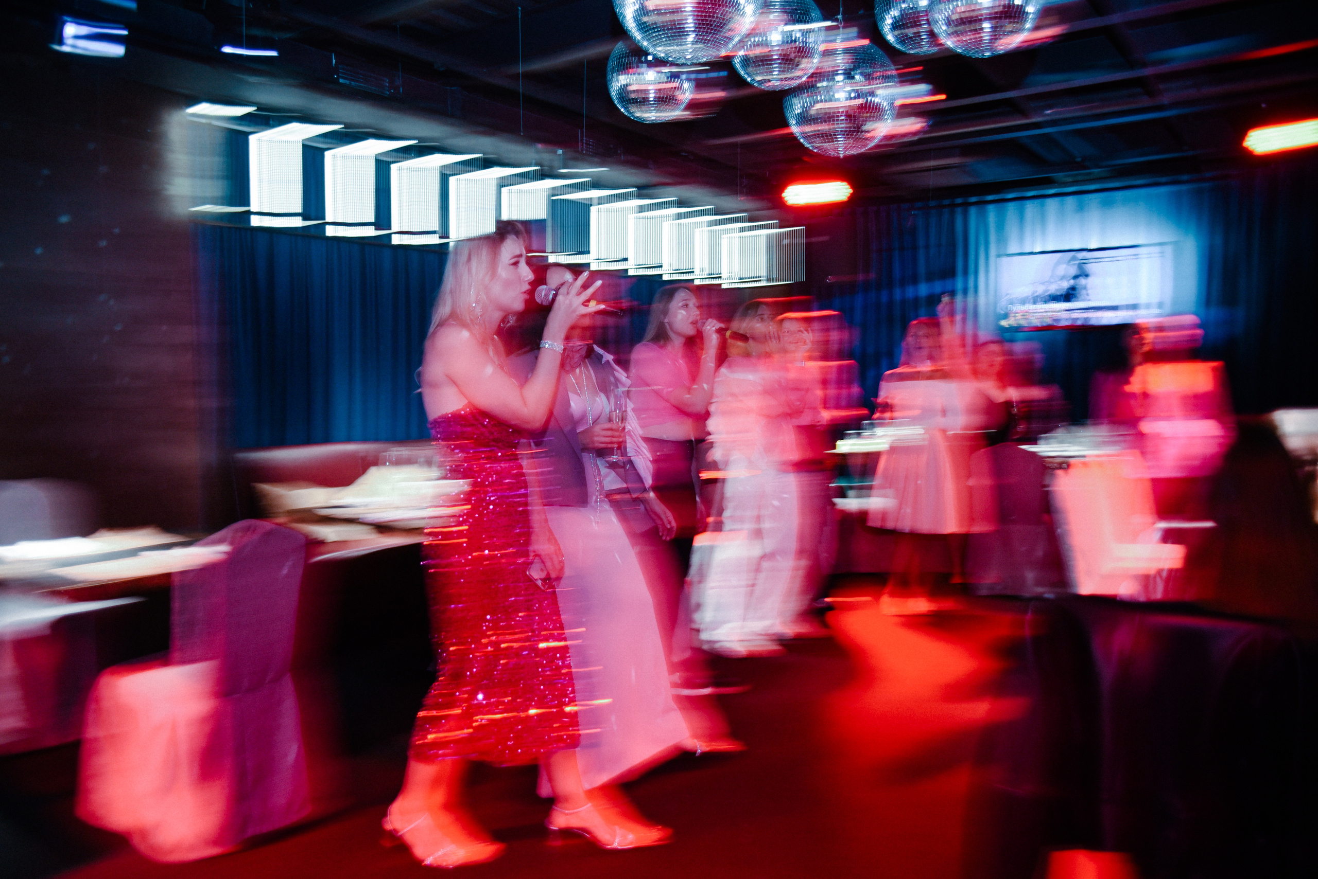 День Рождения Анастасии Lalaland. Фотограф Лола Волна, город Москва