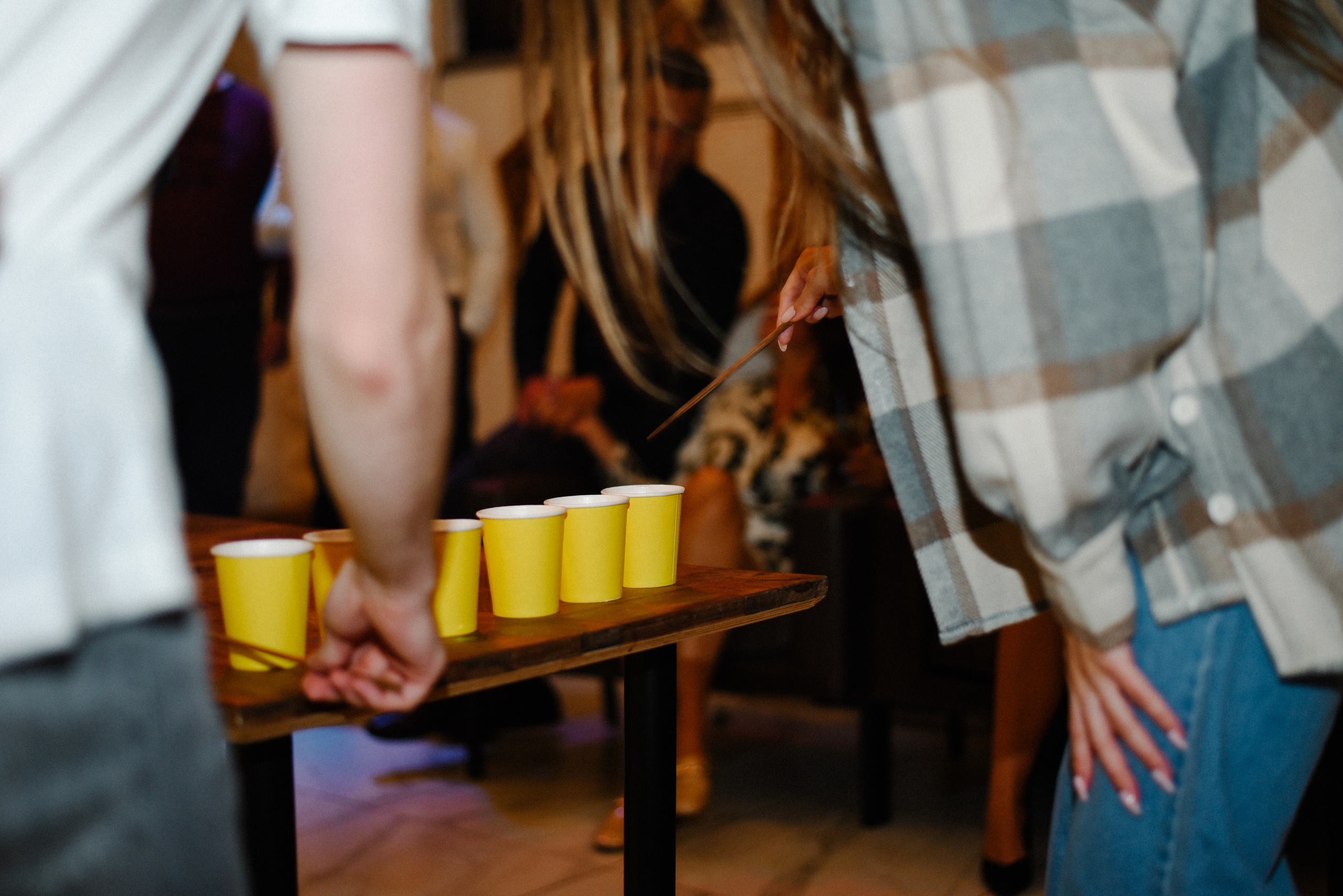 Владимир и Виктория Свадебная вечеринка BUILDING 53. Фотограф Лола Волна, город Москва