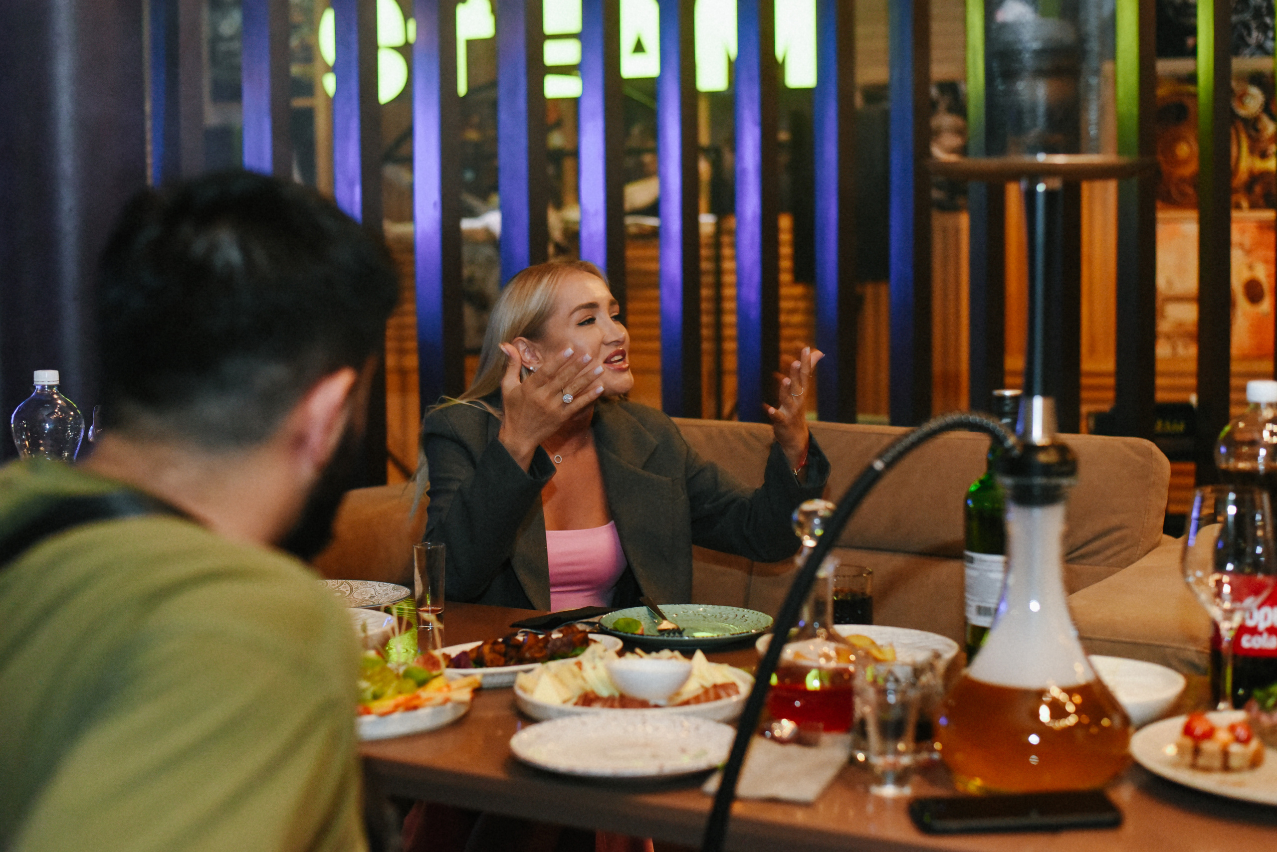 День Рождения Валерии. Фотограф Лола Волна, город Москва