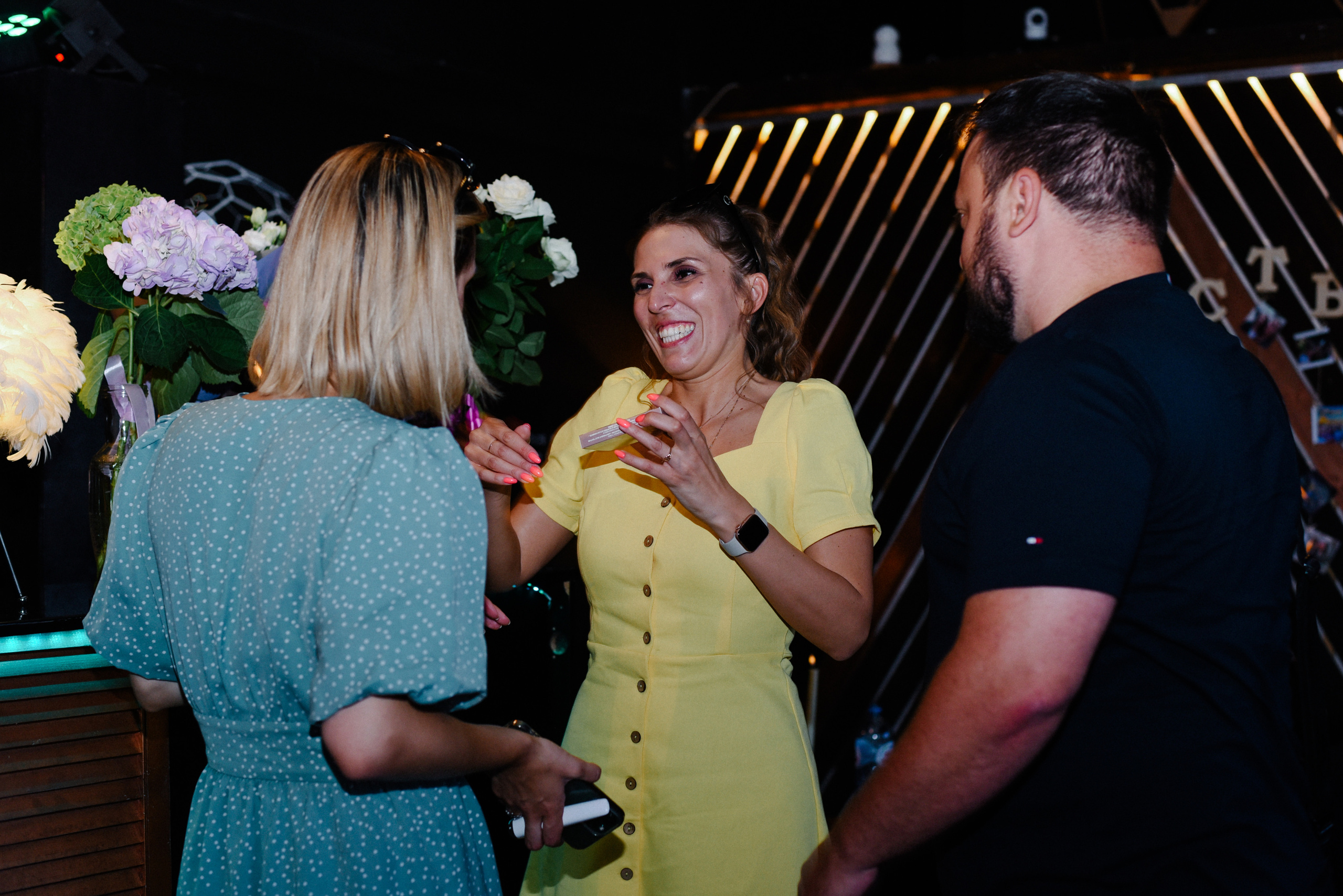 День Рождения Фаины. Фотограф Лола Волна, город Москва