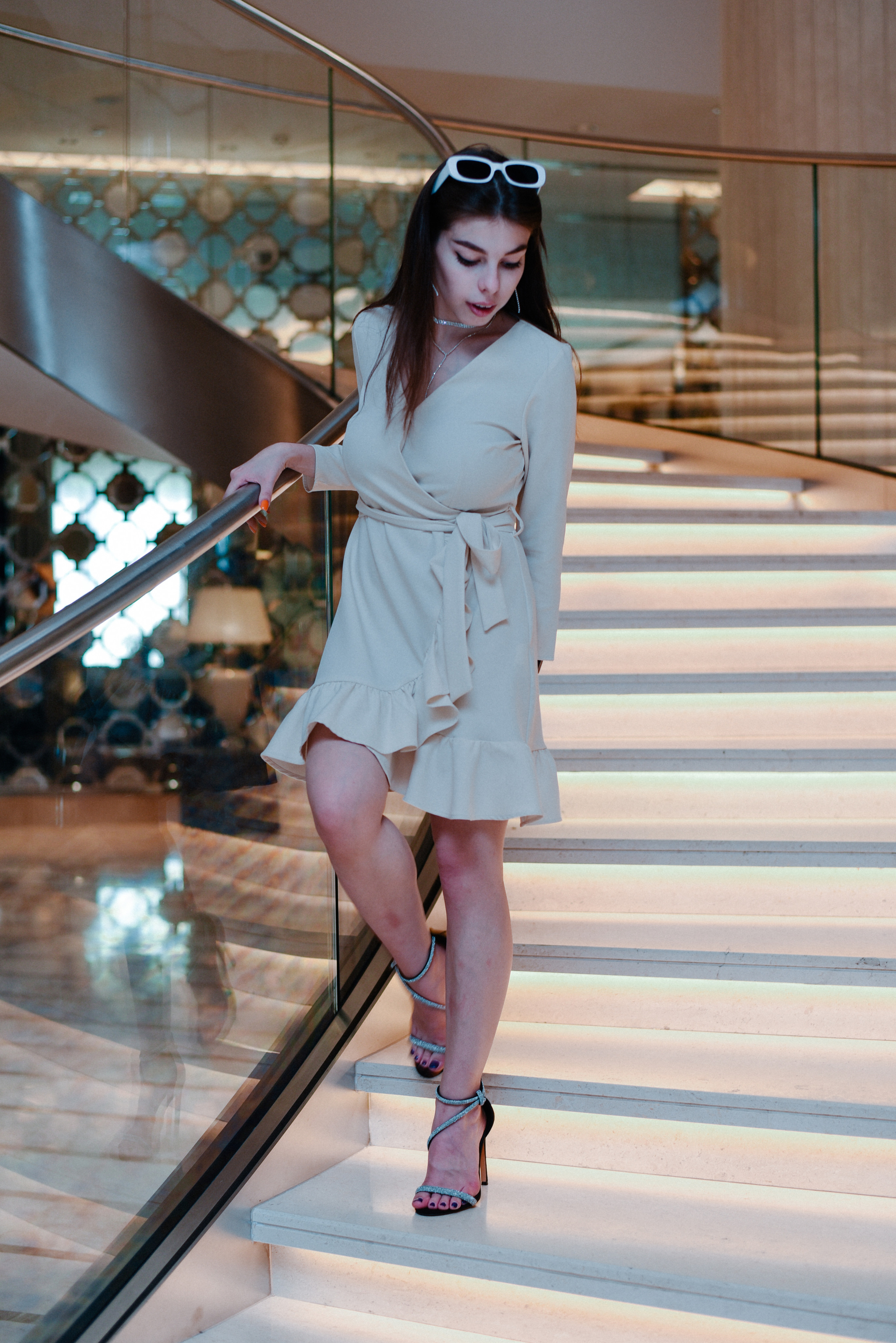 Девичник Дарьи Hyatt Regency. Фотограф Лола Волна, город Москва