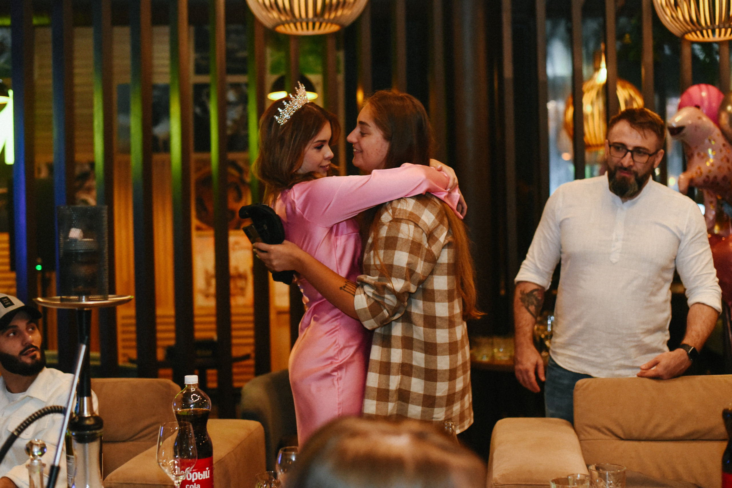 День Рождения Валерии. Фотограф Лола Волна, город Москва