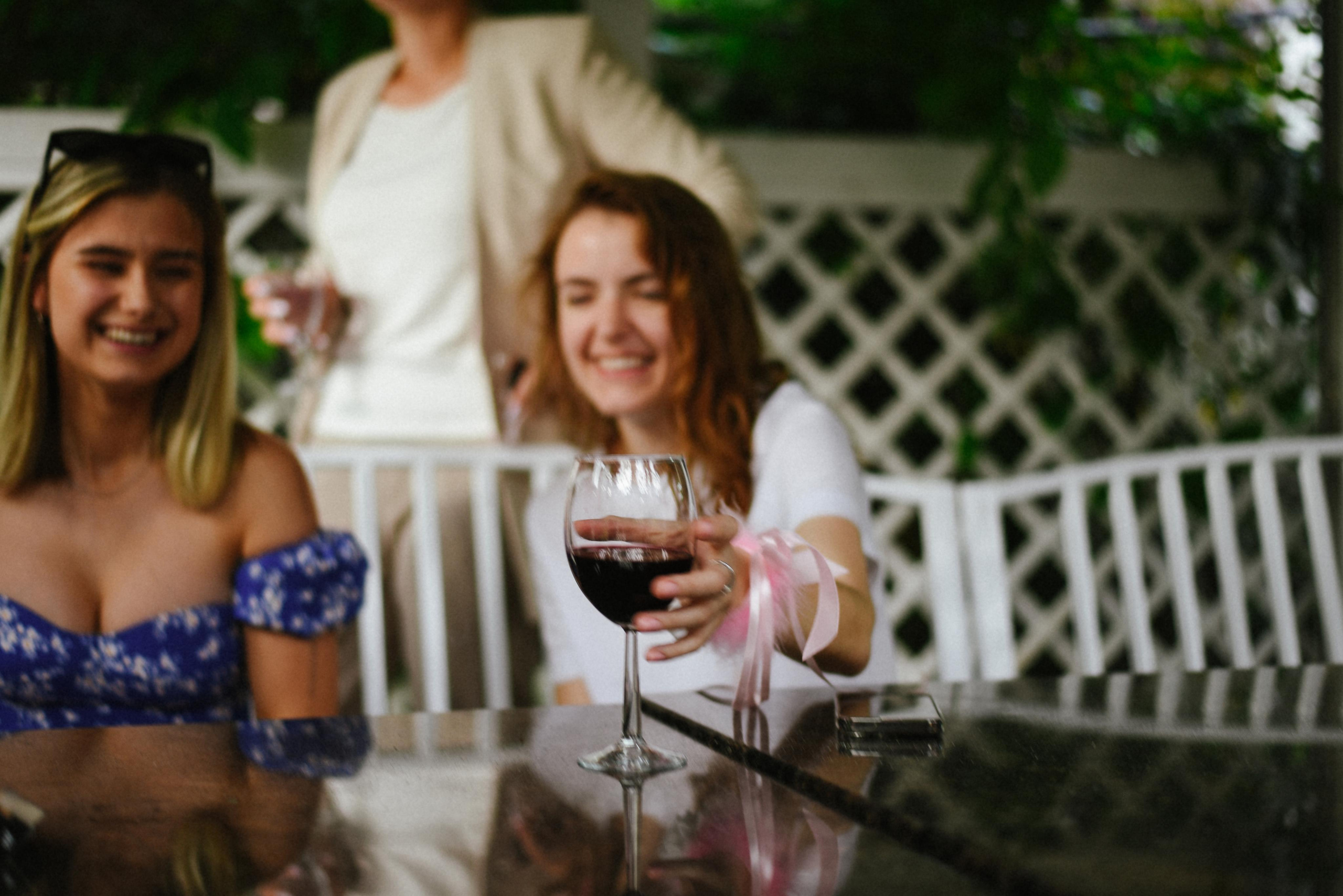 Девичник Ангелины Яхт-клуб Нептун. Фотограф Лола Волна, город Москва