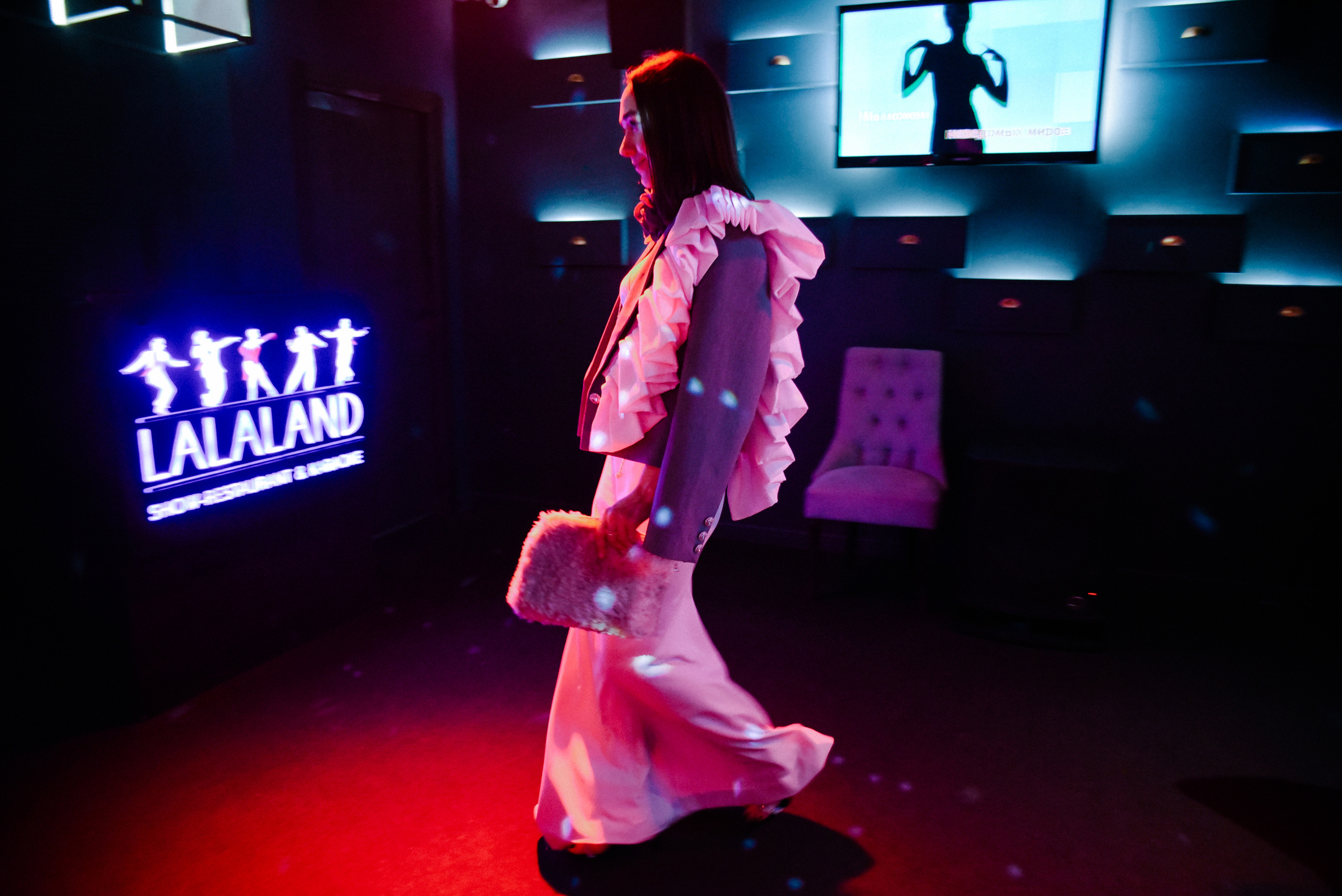 День Рождения Анастасии Lalaland. Фотограф Лола Волна, город Москва