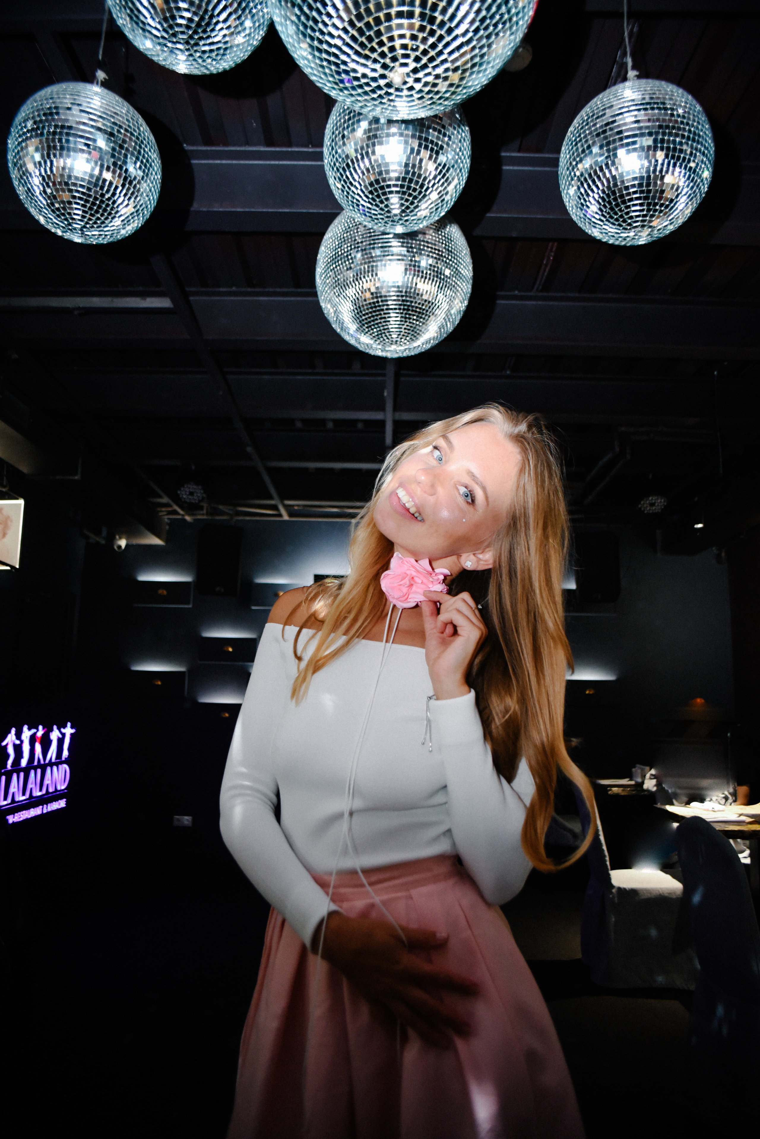 День Рождения Анастасии Lalaland. Фотограф Лола Волна, город Москва