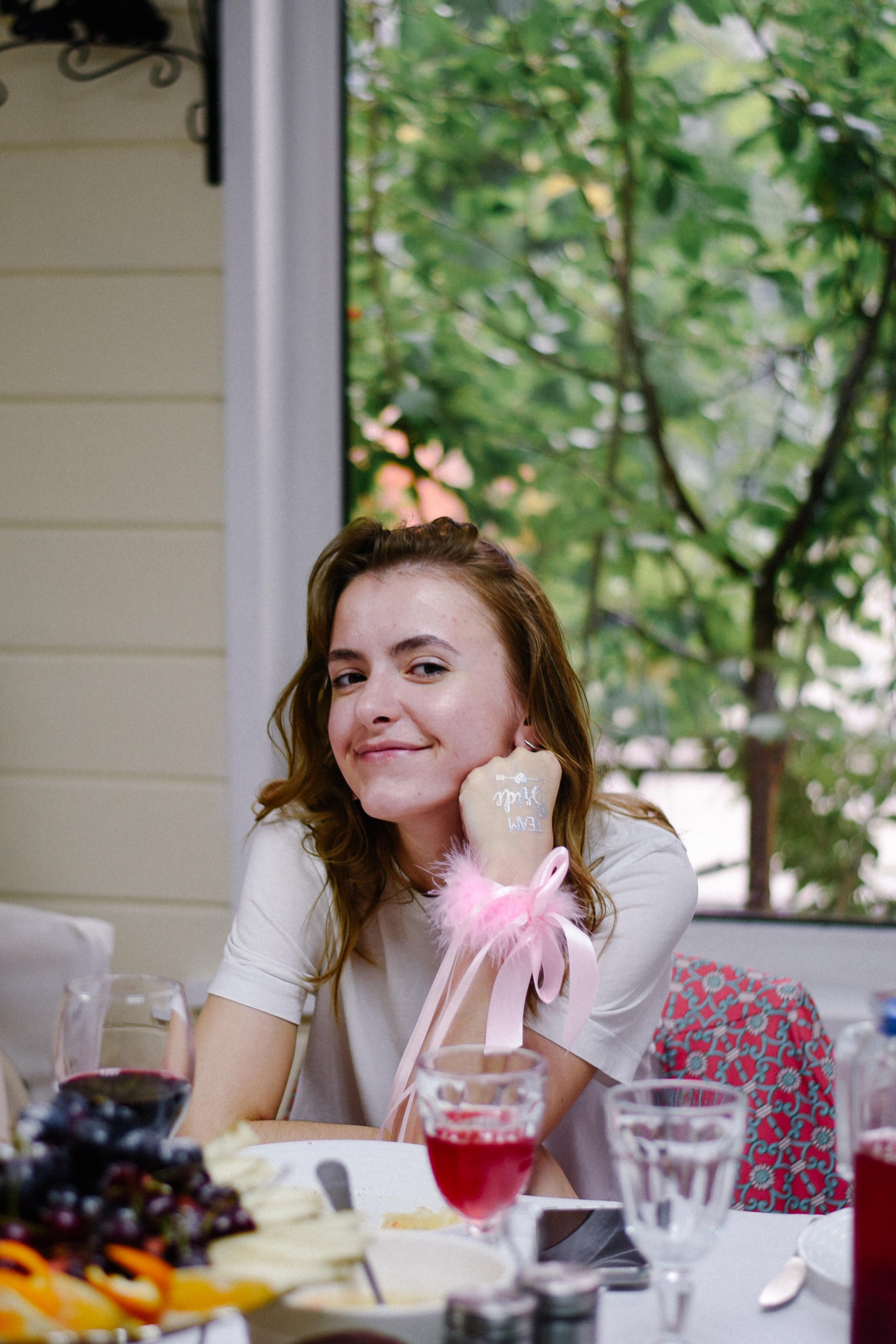 Девичник Ангелины Яхт-клуб Нептун. Фотограф Лола Волна, город Москва