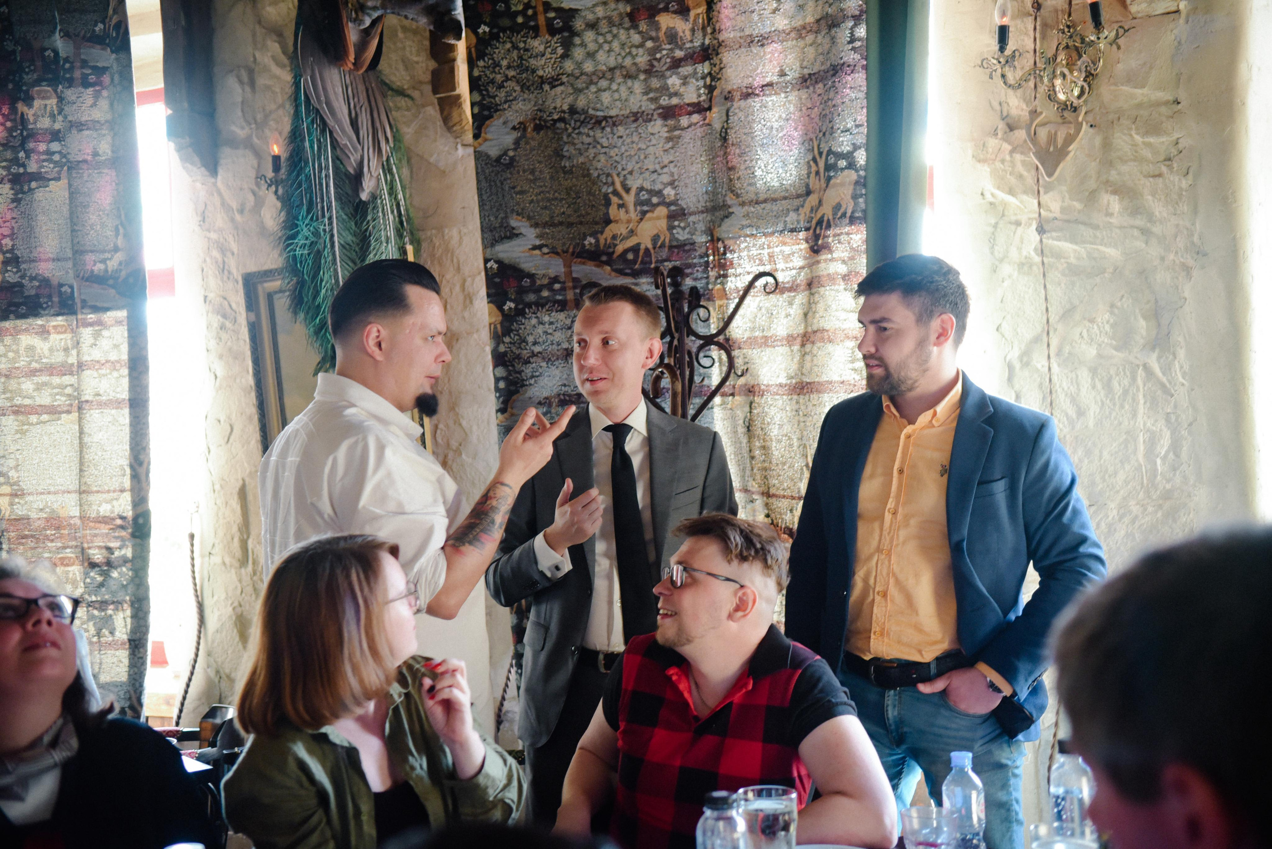 Иван и Надежда Свадебный День Ротонда Дома Клюевых. Фотограф Лола Волна, город Москва