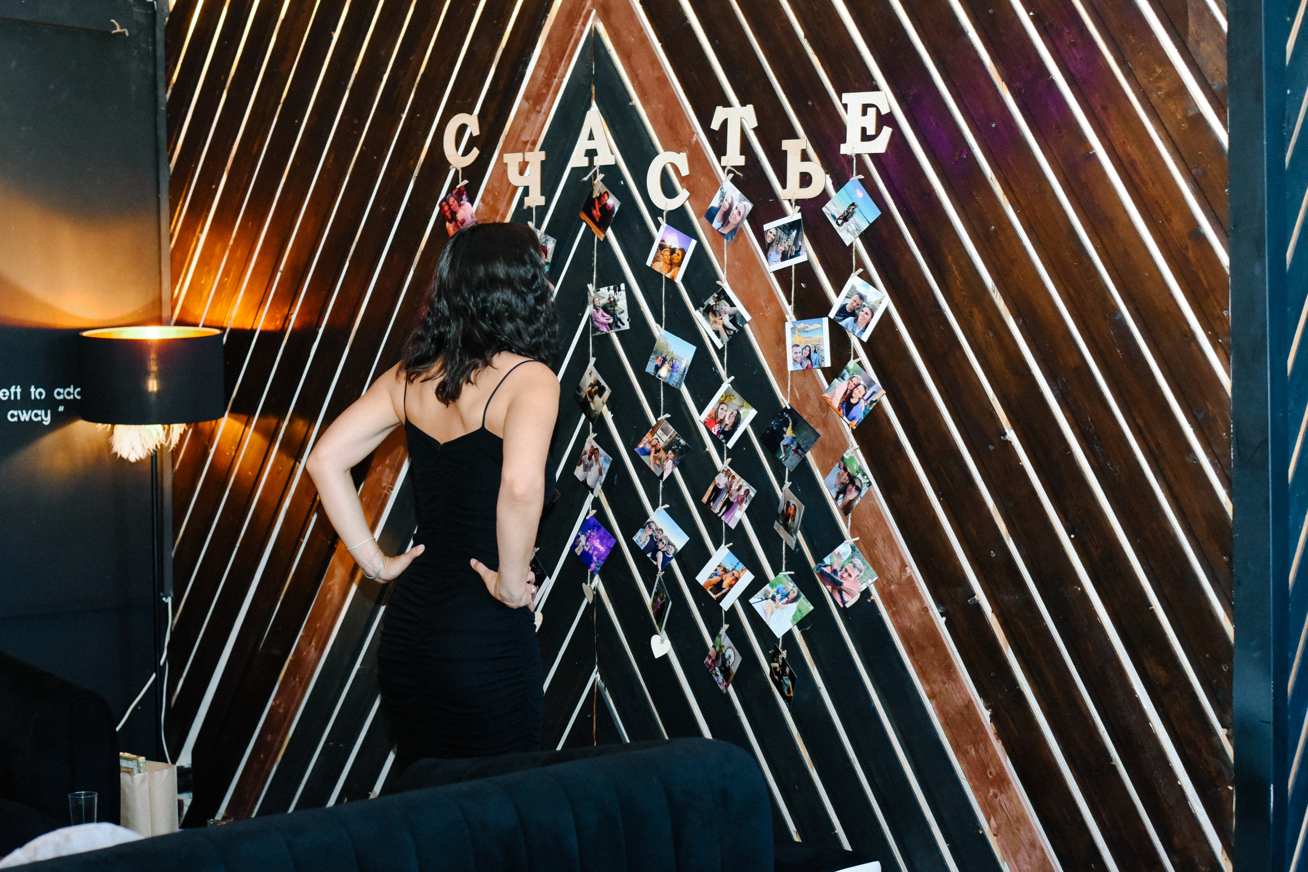 День Рождения Фаины. Фотограф Лола Волна, город Москва