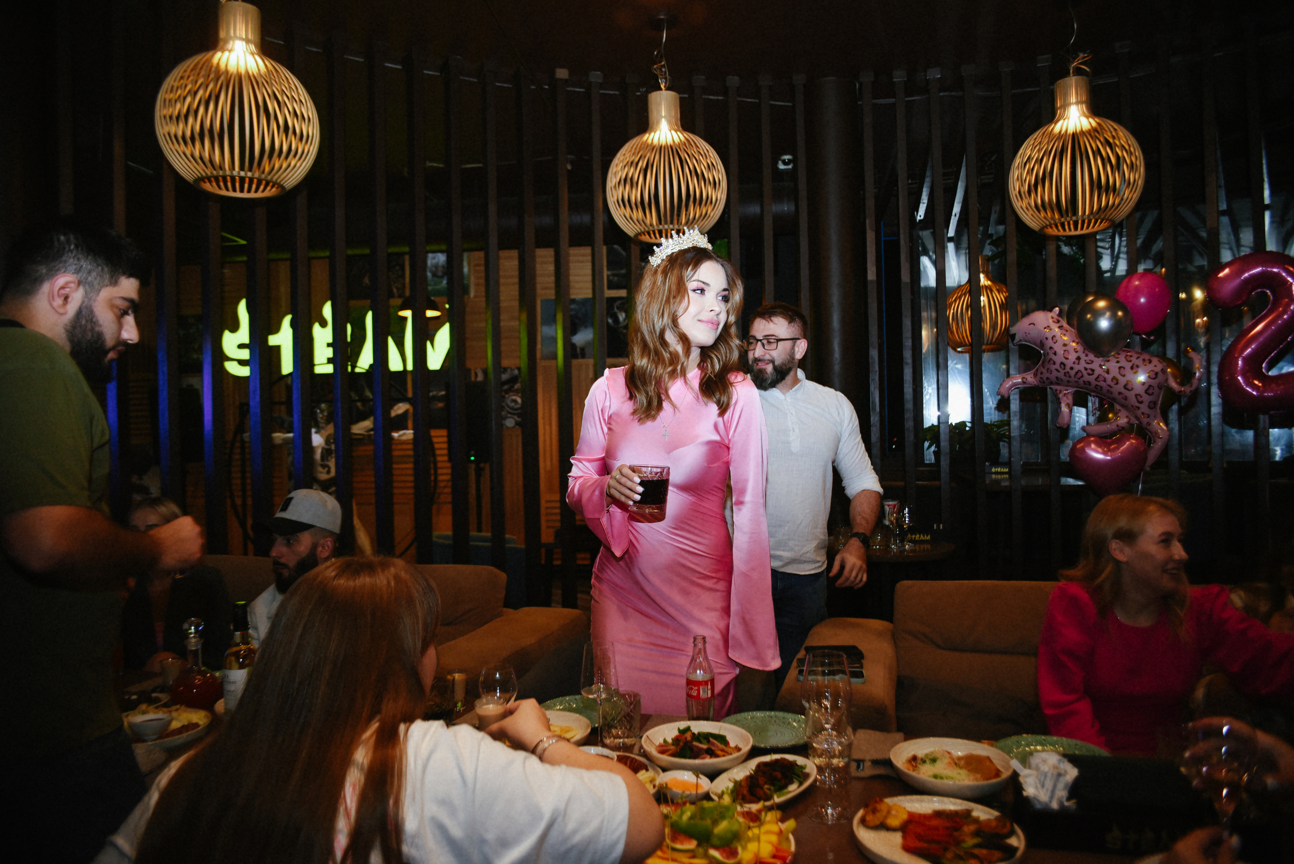 День Рождения Валерии. Фотограф Лола Волна, город Москва