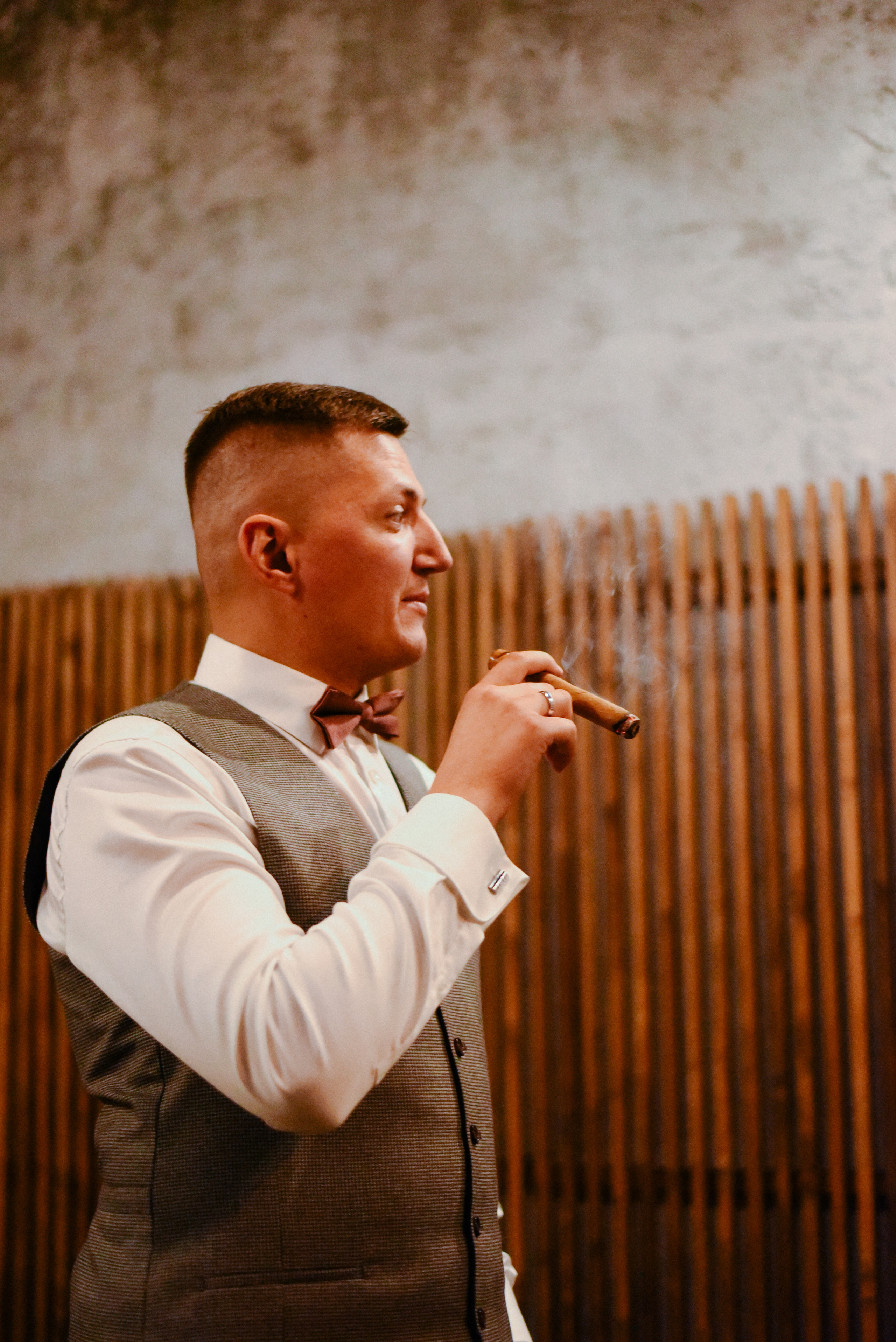 Владимир и Виктория Свадебная вечеринка BUILDING 53. Фотограф Лола Волна, город Москва