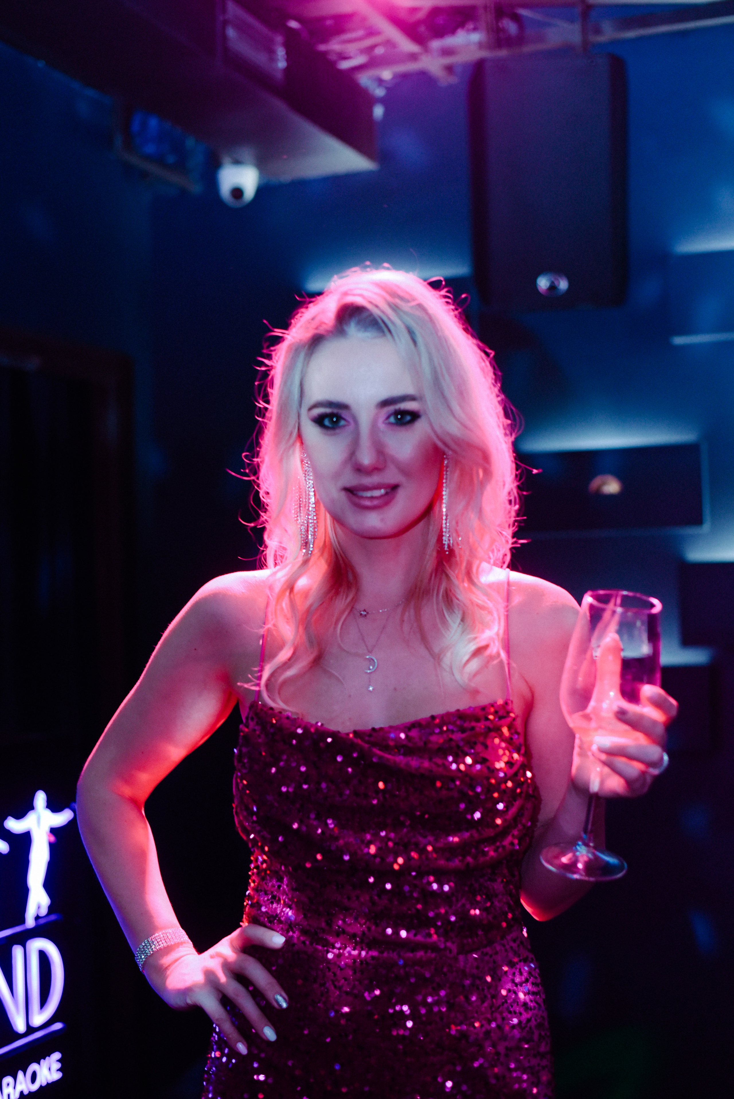 День Рождения Анастасии Lalaland. Фотограф Лола Волна, город Москва