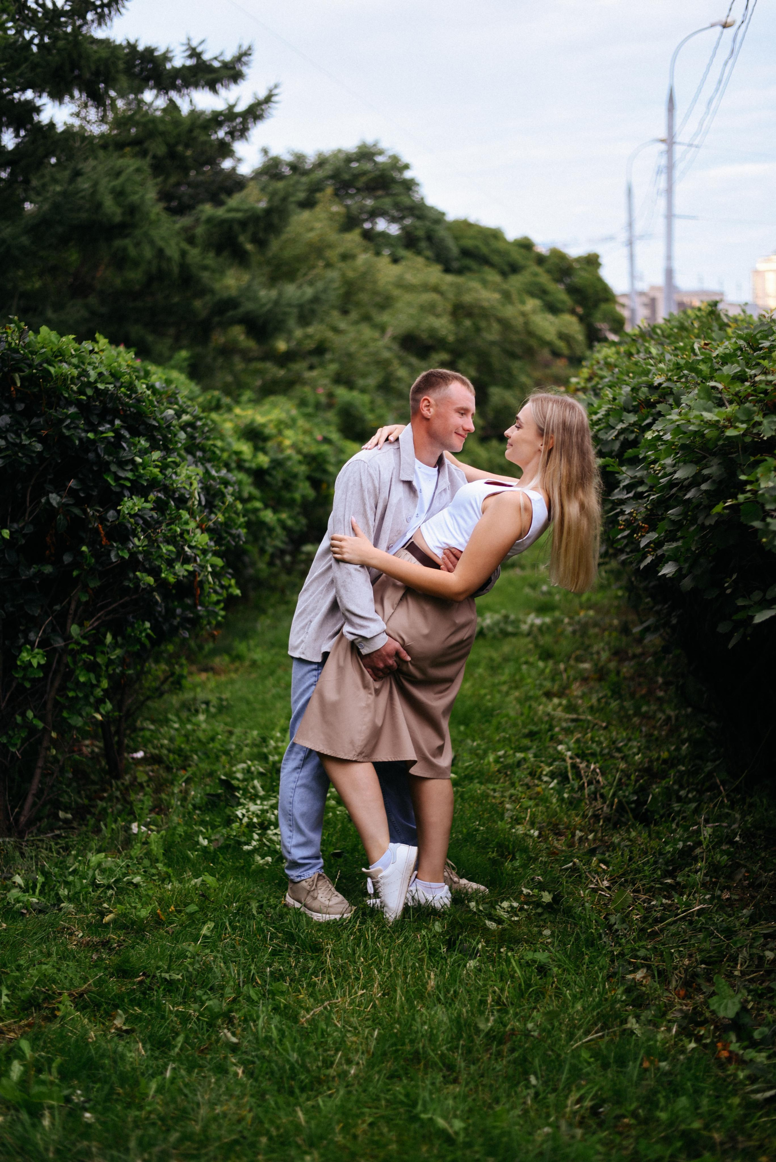 Рассвет Наталия и Данила. Фотограф Лола Волна, город Москва